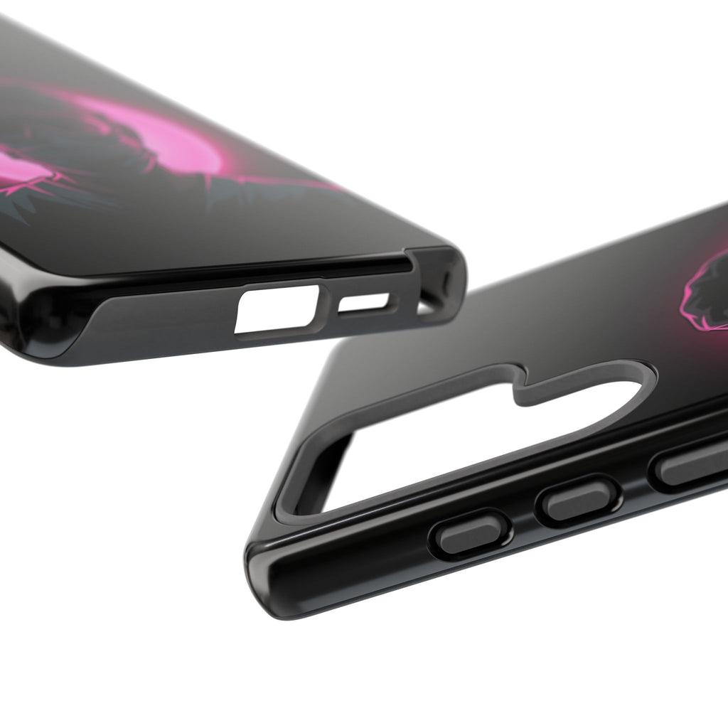 Nurse Neon Silhouette Phone Case - Samsung & iPhone Series