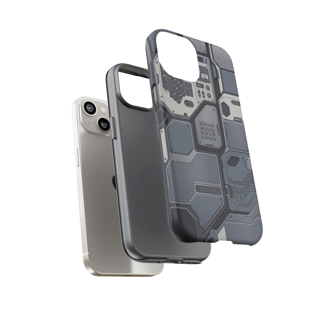 Electrician Tech Panel Phone Case - Samsung & iPhone Series