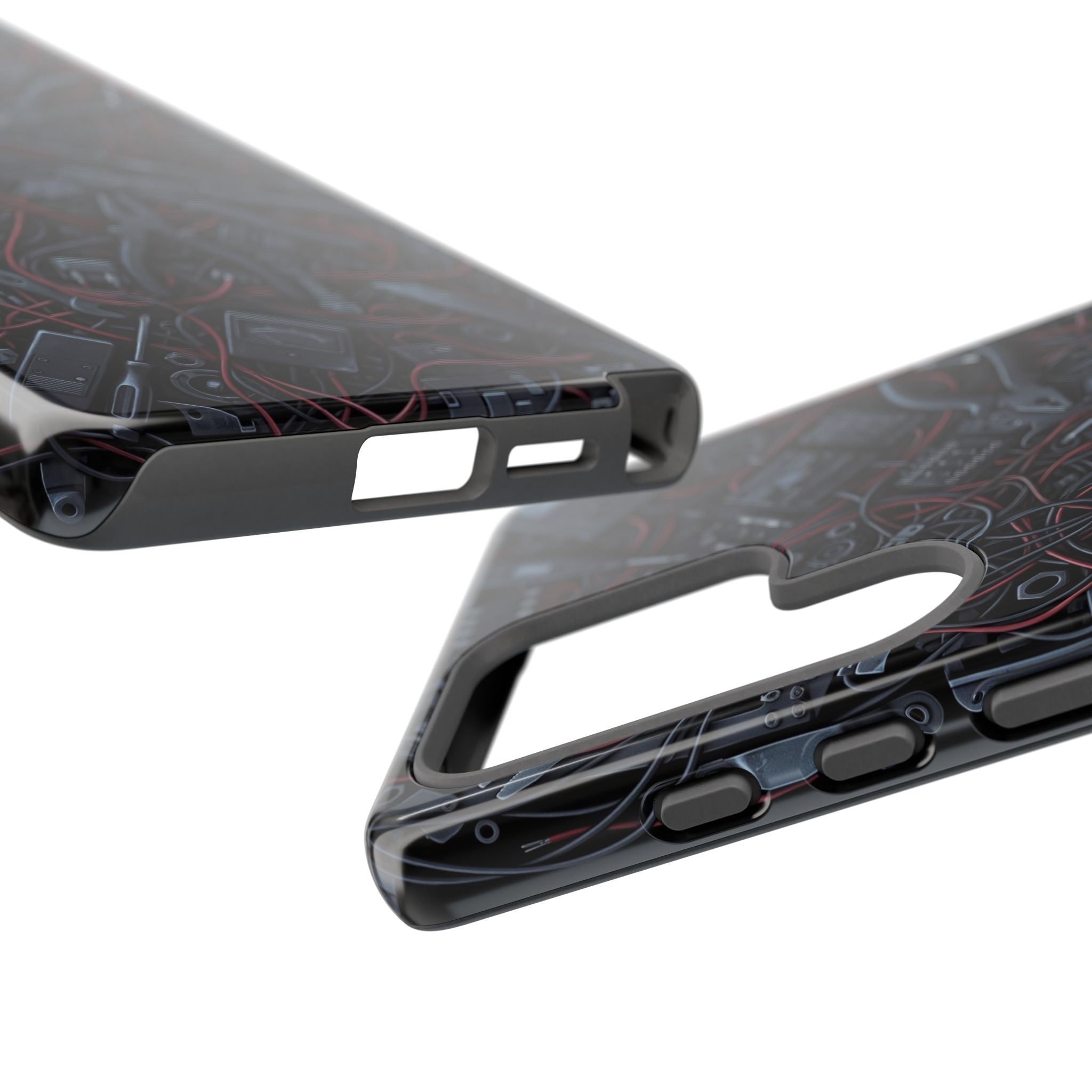 Electrician Circuit Board Phone Case - Samsung & iPhone Series