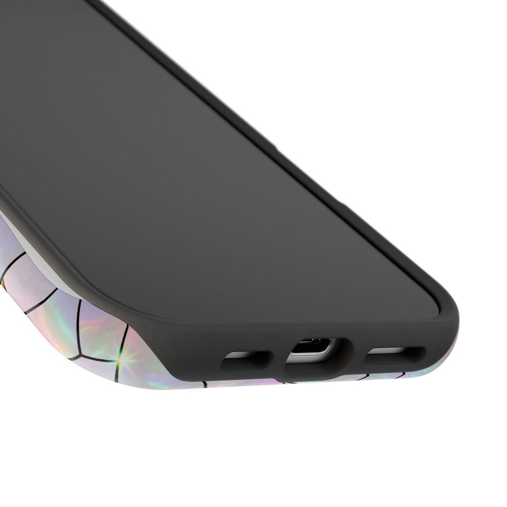 Personalized Teacher Phone Case — Impact-Resistant Wireless Charging Cover