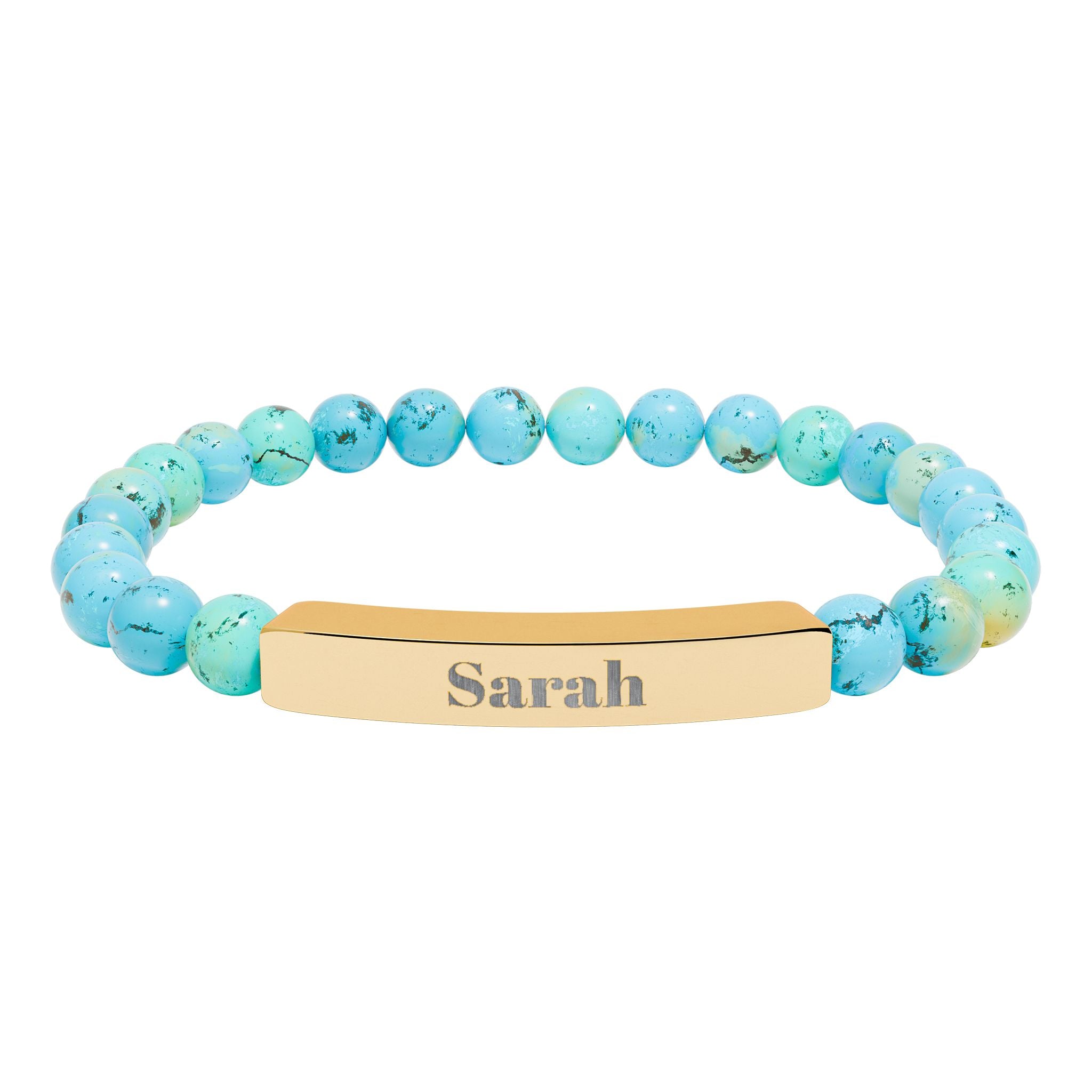 Personalized Nurse Bracelet | Engraved Name Bar Bracelet, Nurse Gift