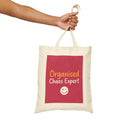 Organised Chaos Expert | Teacher Tote Bag | Teacher funny Appreciation Gift