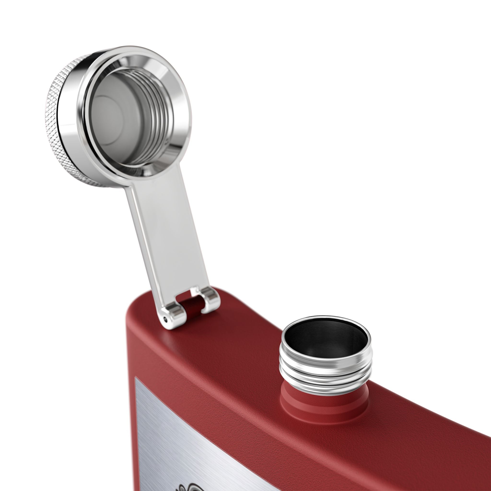 Flask — "Apprentice Electrician: Learning the Trade, Earning the Stripes" 6oz Stainless Steel