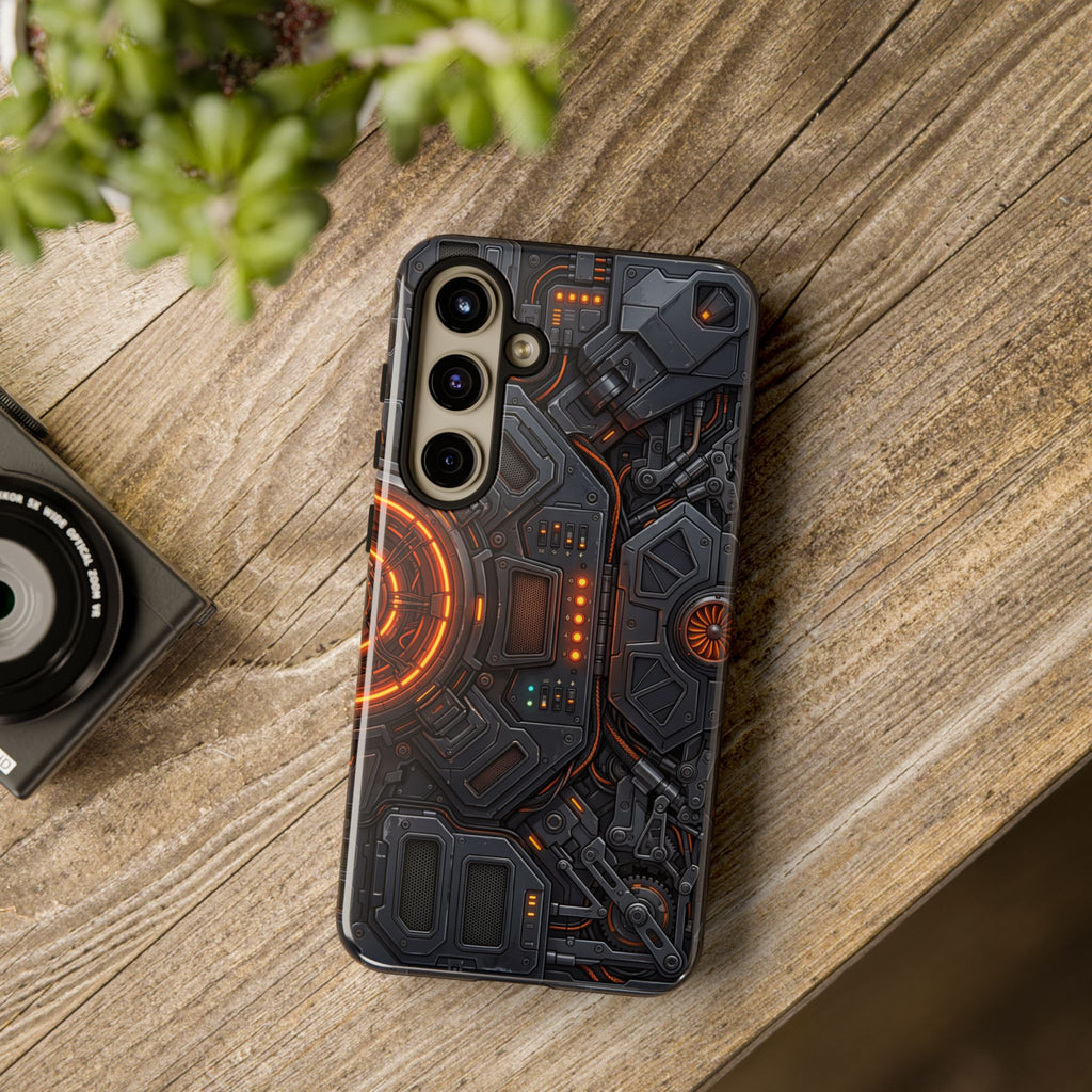 Electrician Reactor Core Phone Case - Samsung & iPhone Series