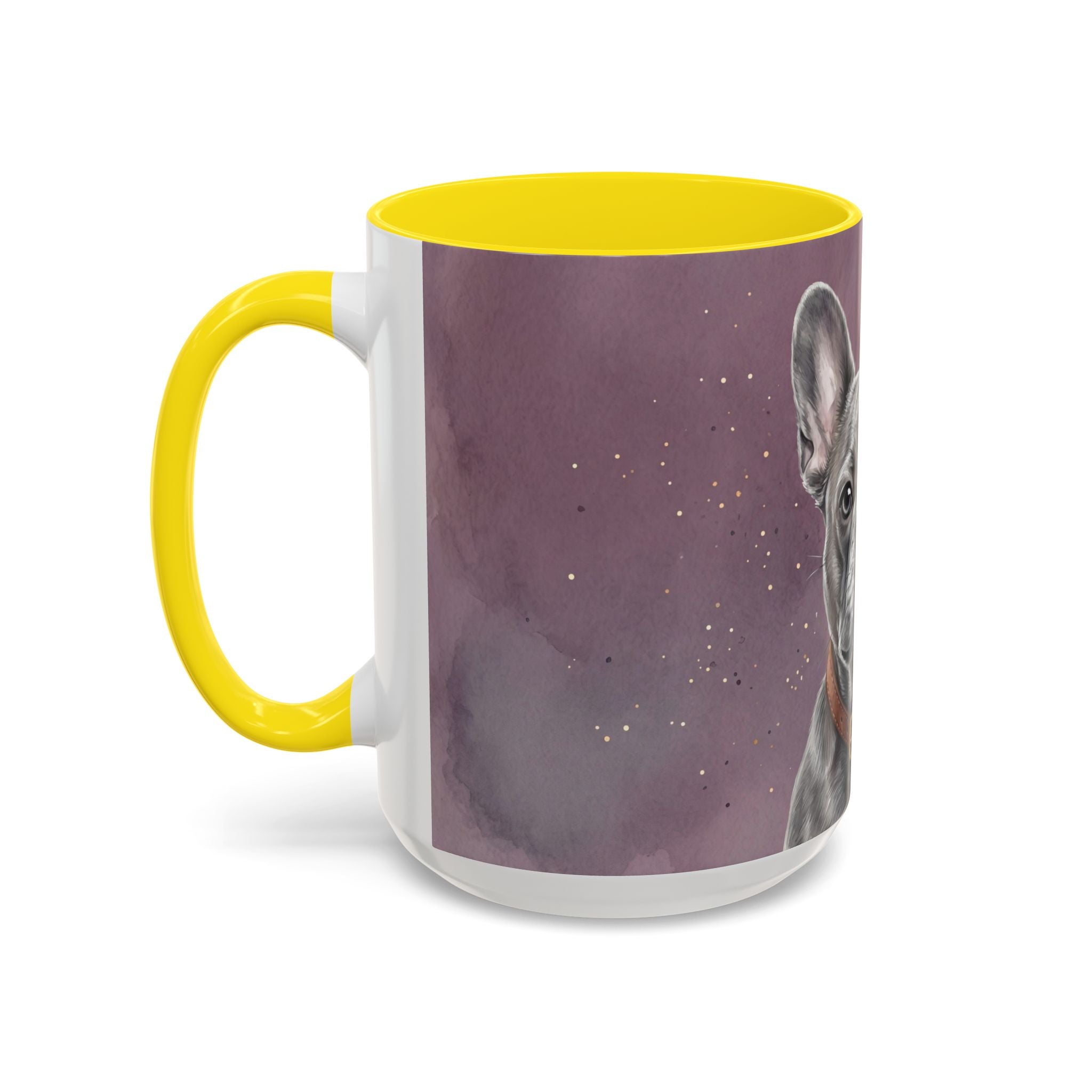 French Bulldog Mug | Frenchie Lover Gift | Cute Dog Coffee Mug