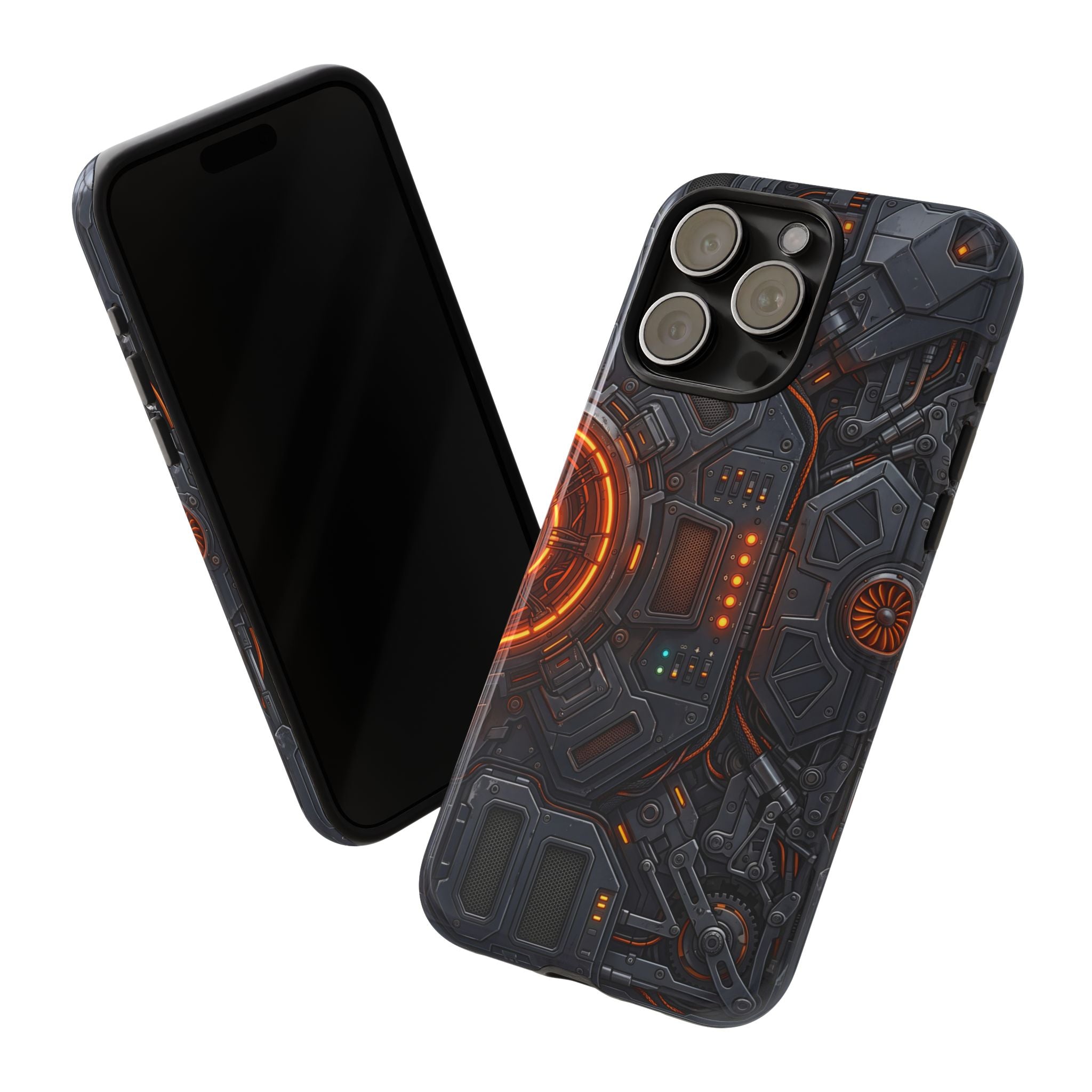 Electrician Reactor Core Phone Case - Samsung & iPhone Series