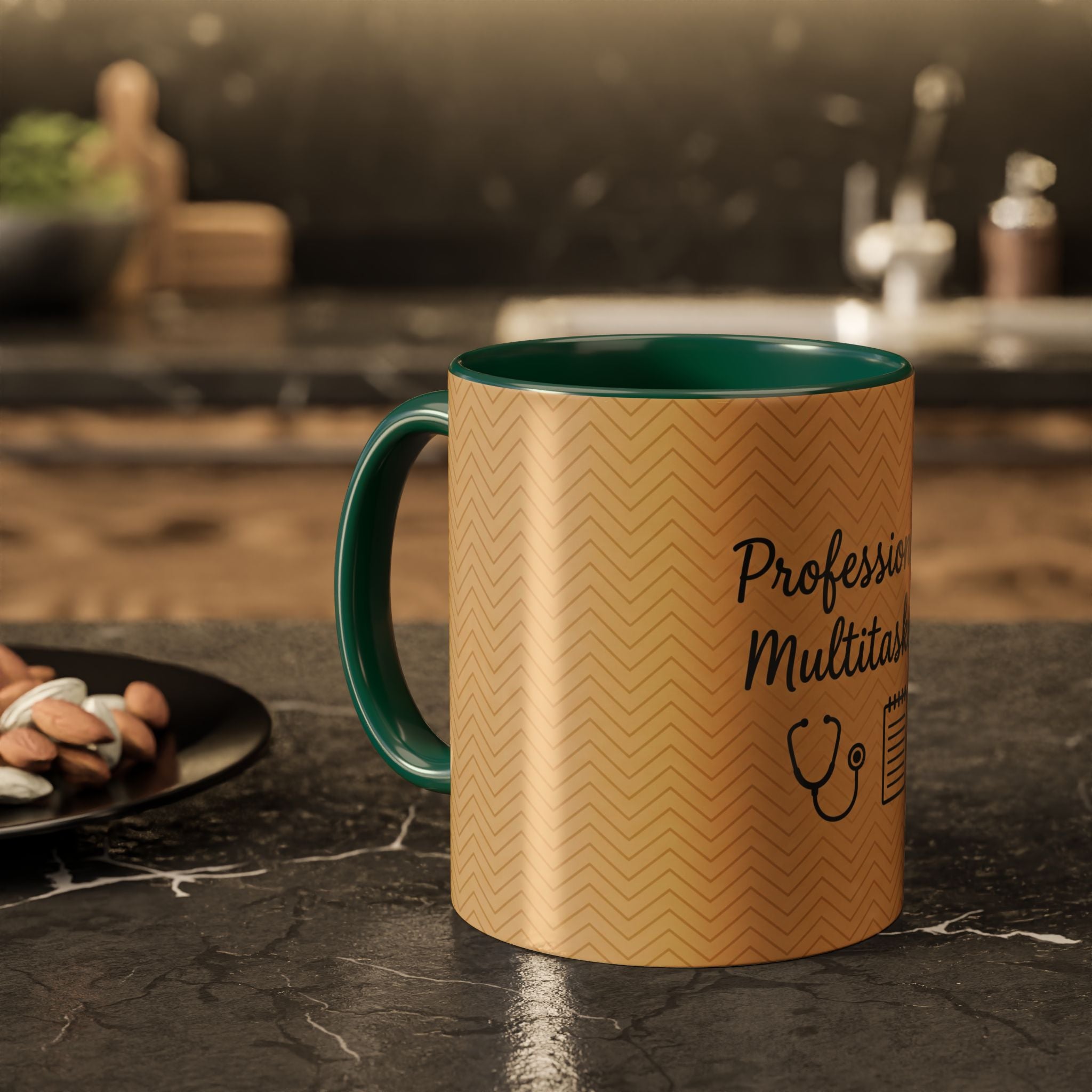 Nurse Mug | Professional multitasker | Nurse Appreciation Gift | Coffee Mug for Nurses
