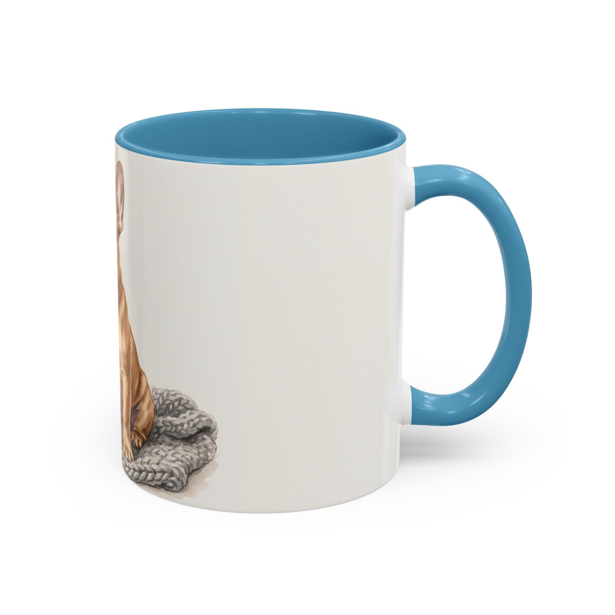 Frenchie Coffee Mug | French Bulldog Gift | Dog Mom Dad Mug