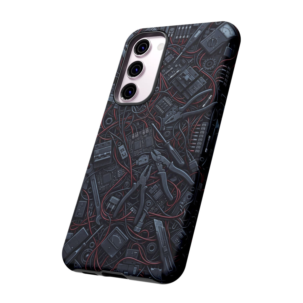 Electrician Circuit Board Phone Case - Samsung & iPhone Series