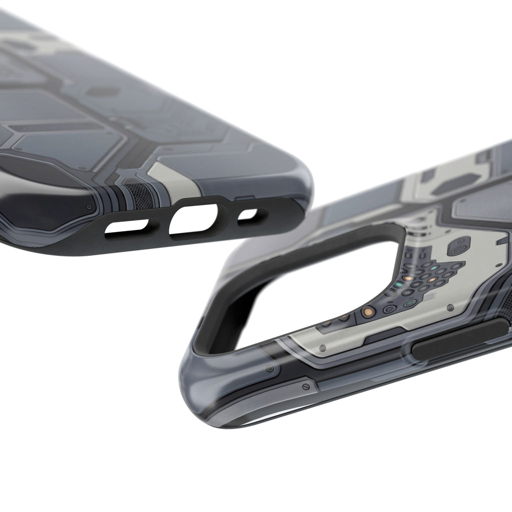 Circuit Plate Phone Case — Tech Armor Wireless Charging Cover