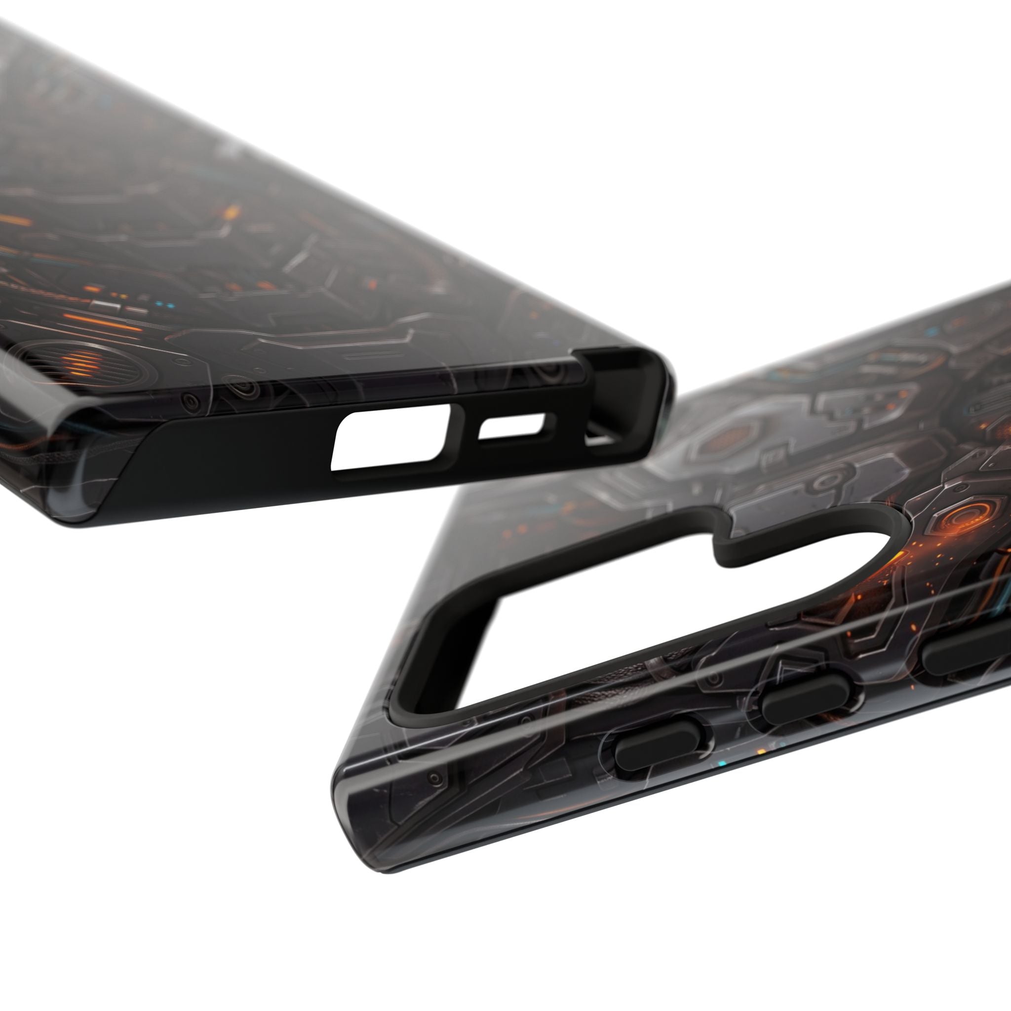 Electrician Mech Panel Phone Case - Samsung & iPhone Series
