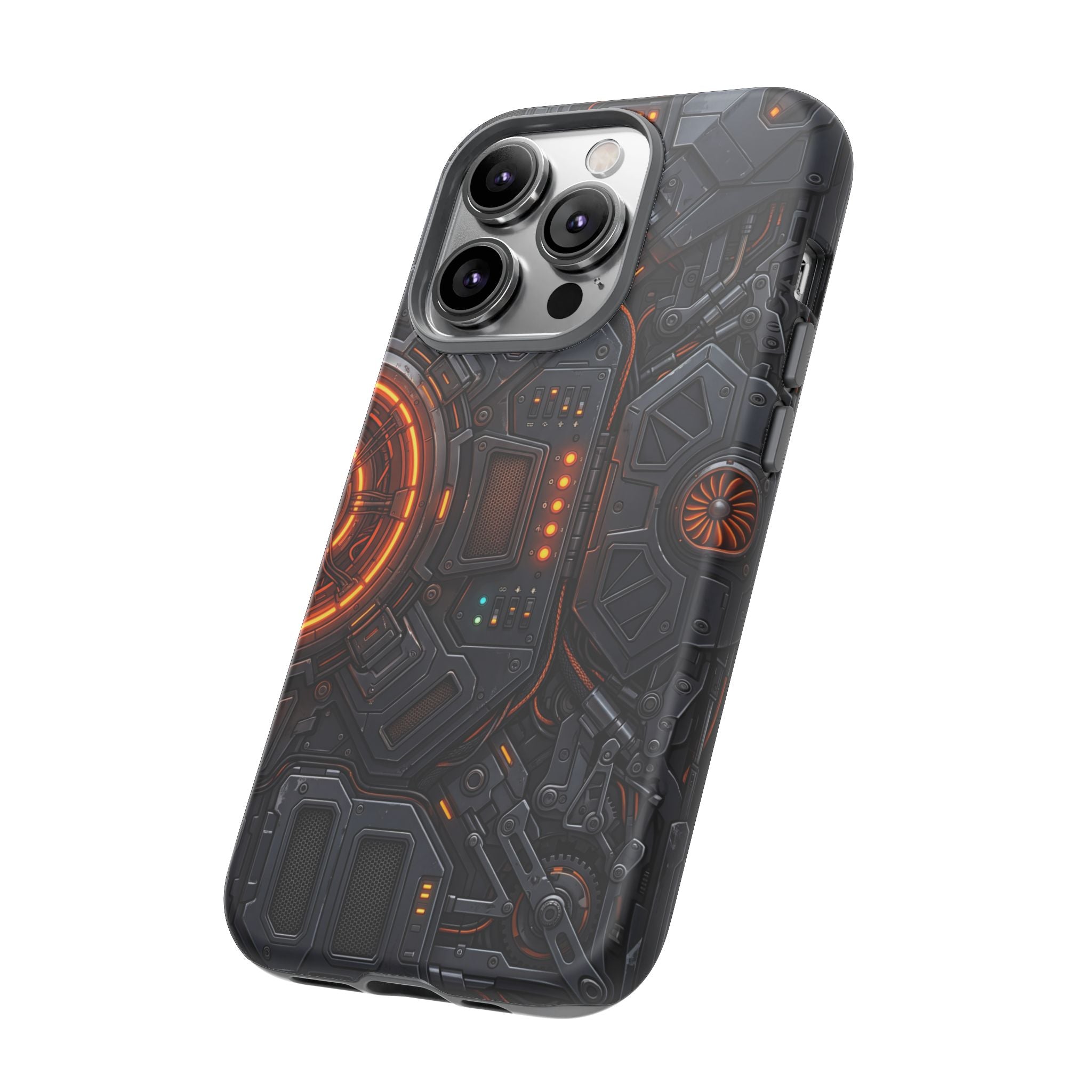 Electrician Reactor Core Phone Case - Samsung & iPhone Series