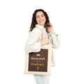 Nurse Tote Bag – Nurse stuff dont ask – Cotton Canvas Tote Bag for Nurses