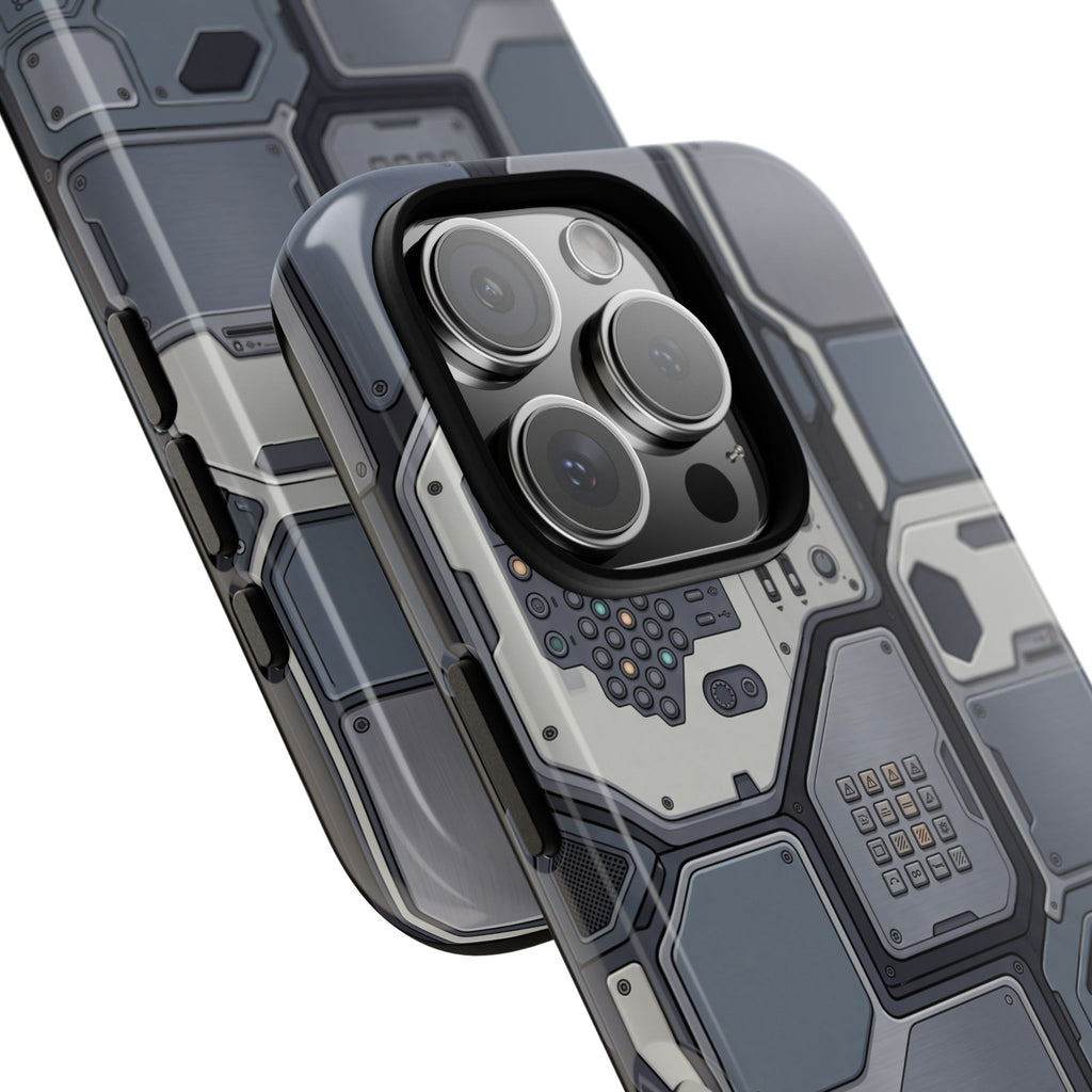 Electrician Tech Panel Phone Case - Samsung & iPhone Series