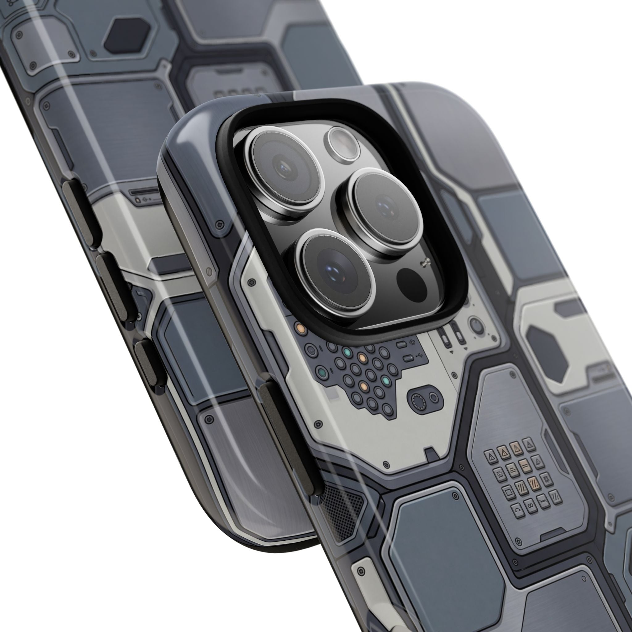 Electrician Tech Panel Phone Case - Samsung & iPhone Series