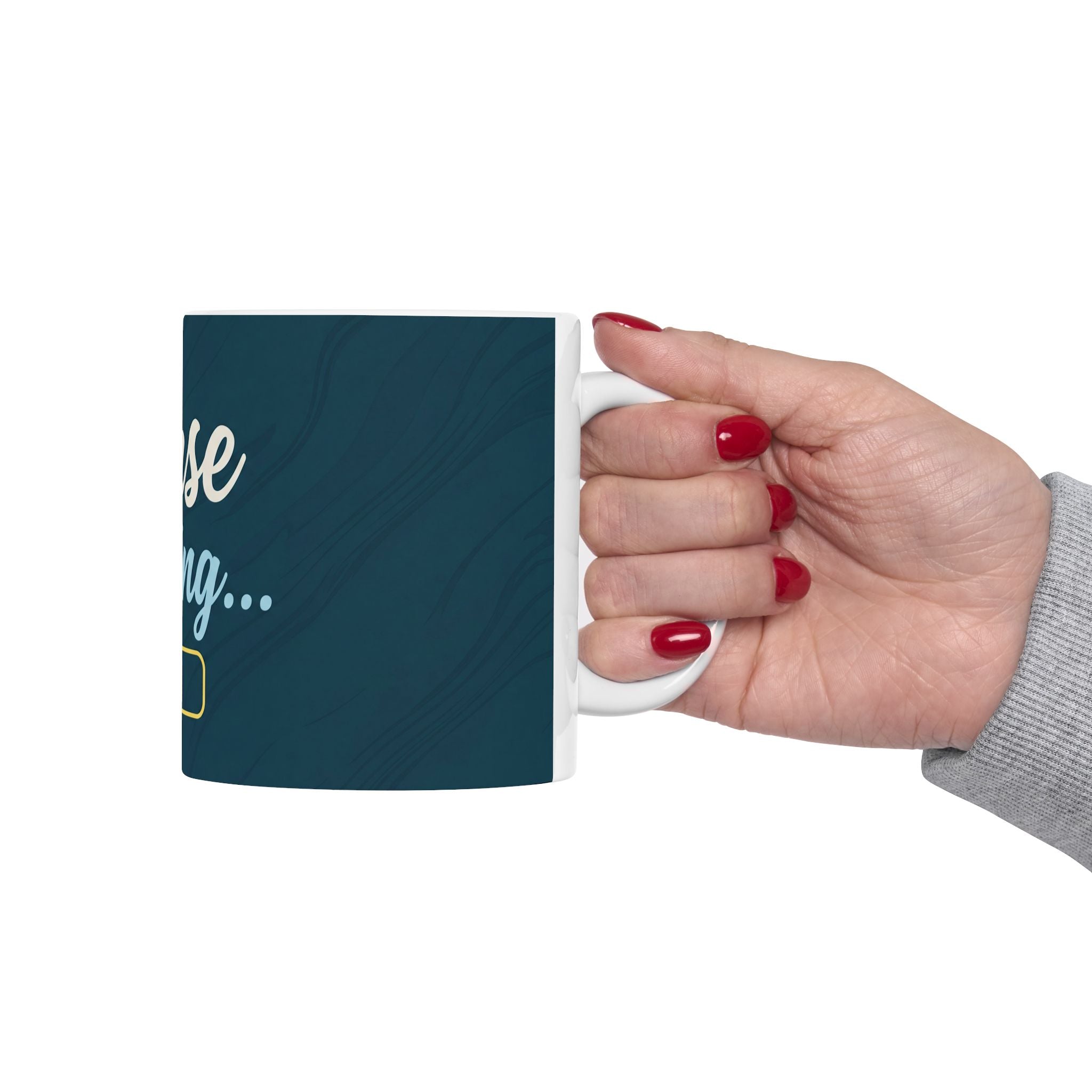 Nurse Mug | Nurse Loading | Coffee Mug for Nurses | Nursing Career Gift