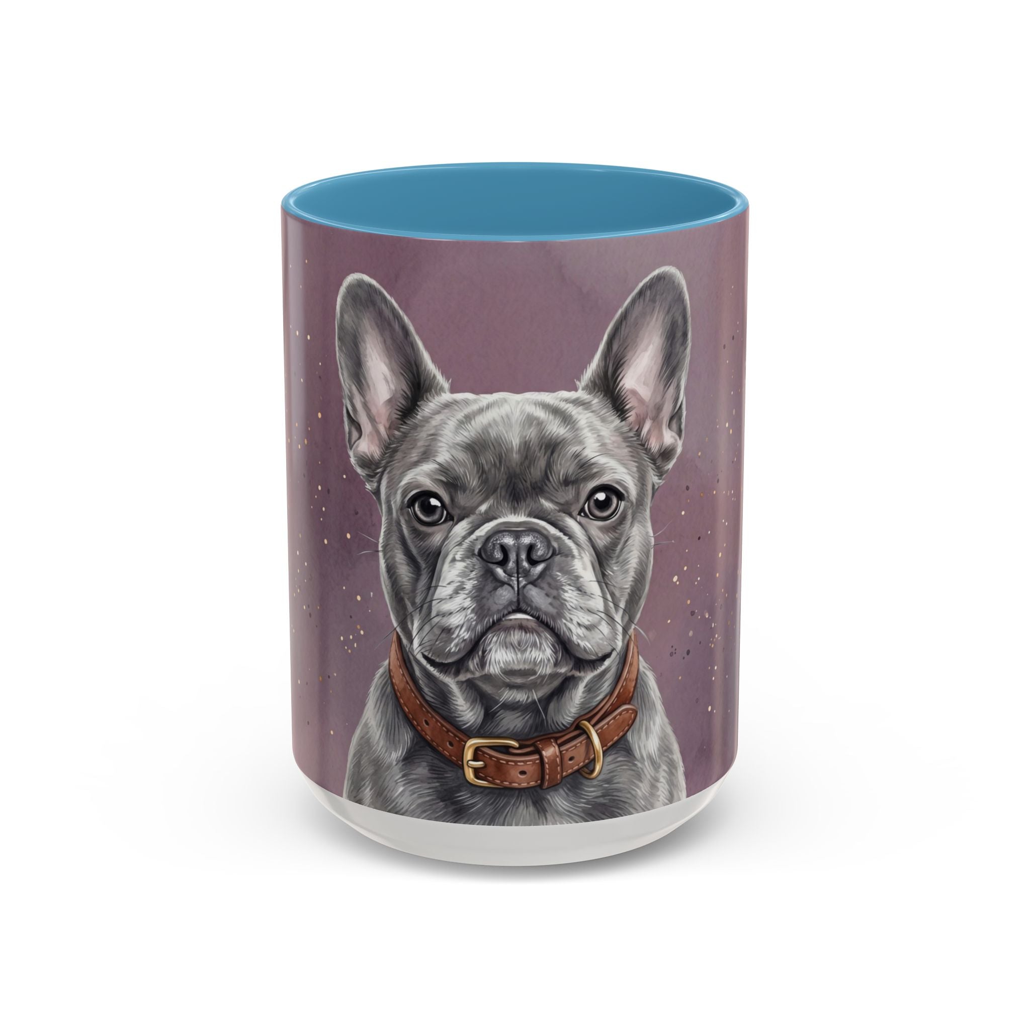 French Bulldog Mug | Frenchie Lover Gift | Cute Dog Coffee Mug