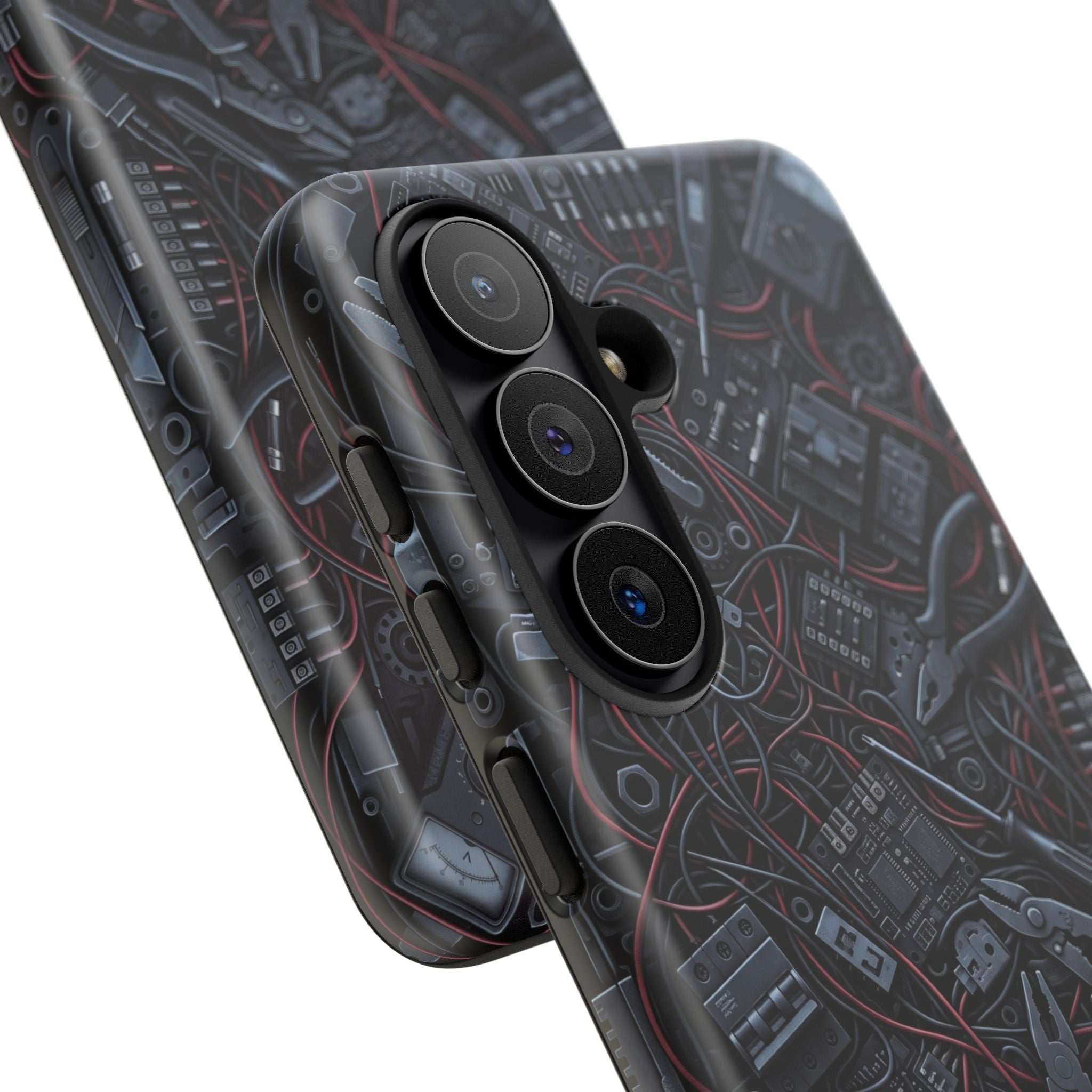 Electrician Circuit Board Phone Case - Samsung & iPhone Series