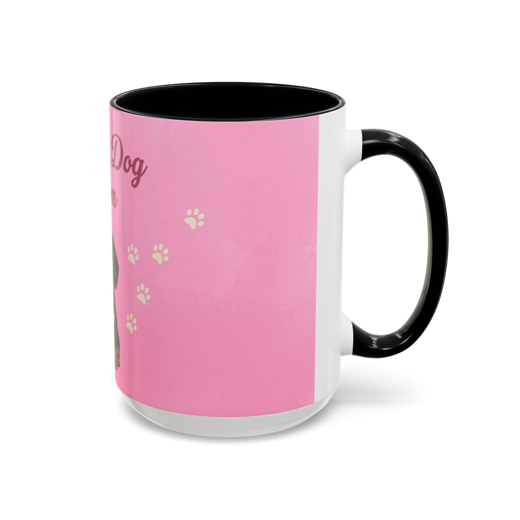 Wiener Dog Mom Mug | Cute Dachshund Mom Coffee Mug | Gift for Dog Moms