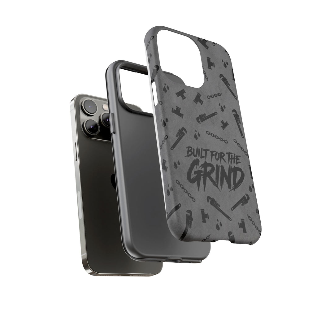 Built for the Grind Streetwear Plumber Phone Case - Samsung & iPhone Series