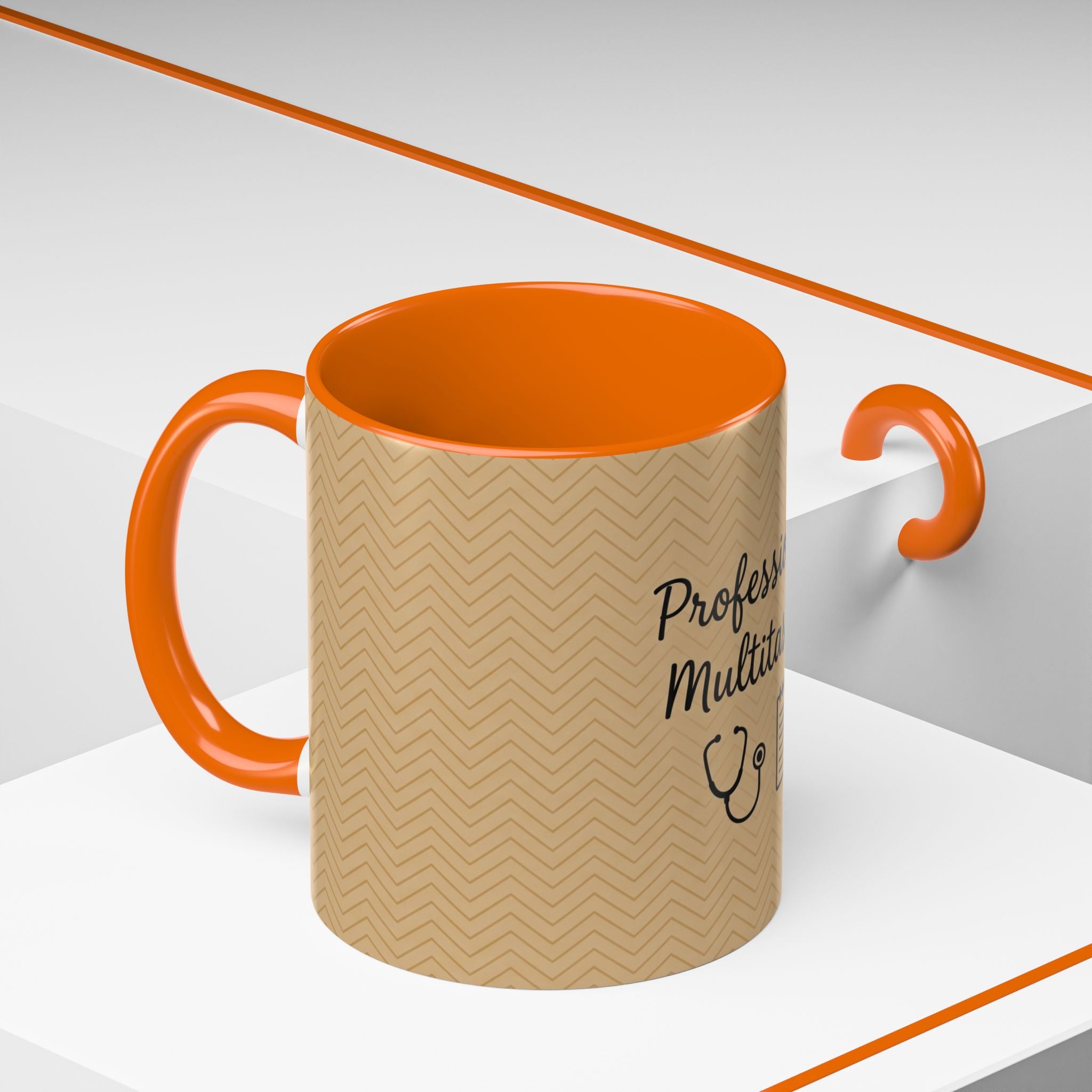 Nurse Mug | Professional multitasker | Nurse Appreciation Gift | Coffee Mug for Nurses