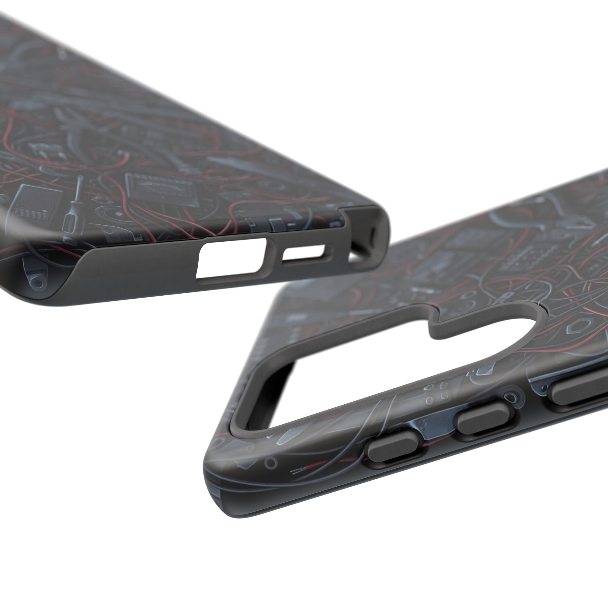 Electrician Circuit Board Phone Case - Samsung & iPhone Series
