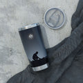 Paramedic/EMT 20oz Tumbler – Silhouette Sunset Design (Muted Slate)