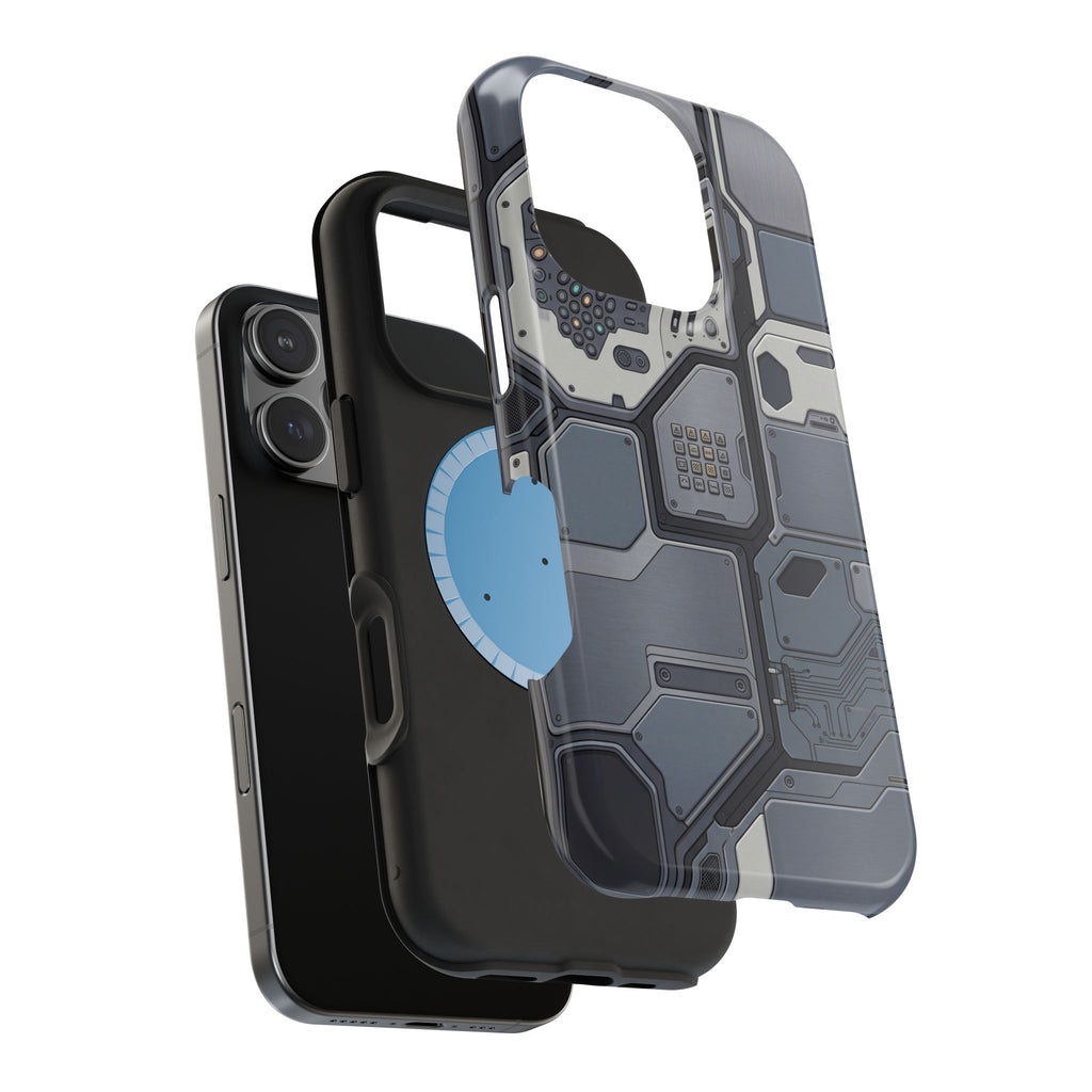 Circuit Plate Phone Case — Tech Armor Wireless Charging Cover