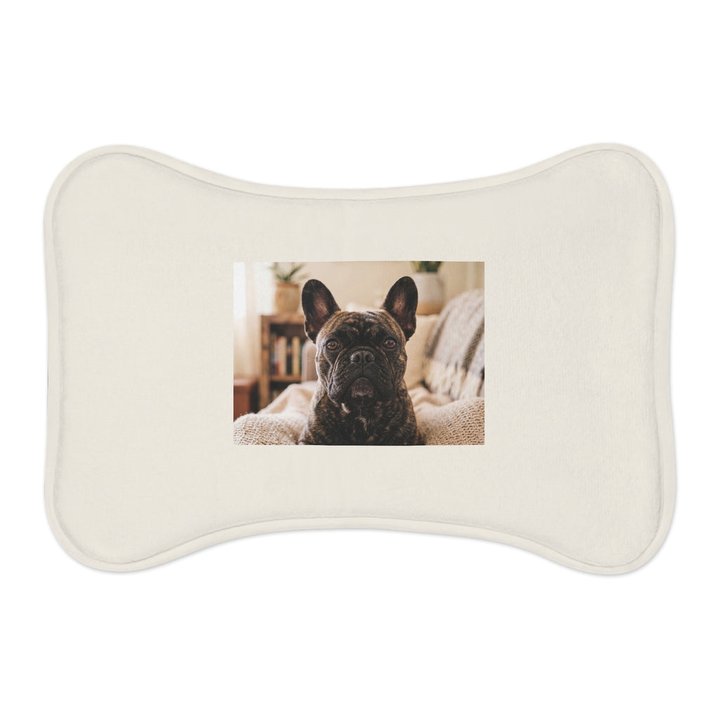 French Bulldog Mat | Cute Frenchie Home Decor | Dog Lover Gift