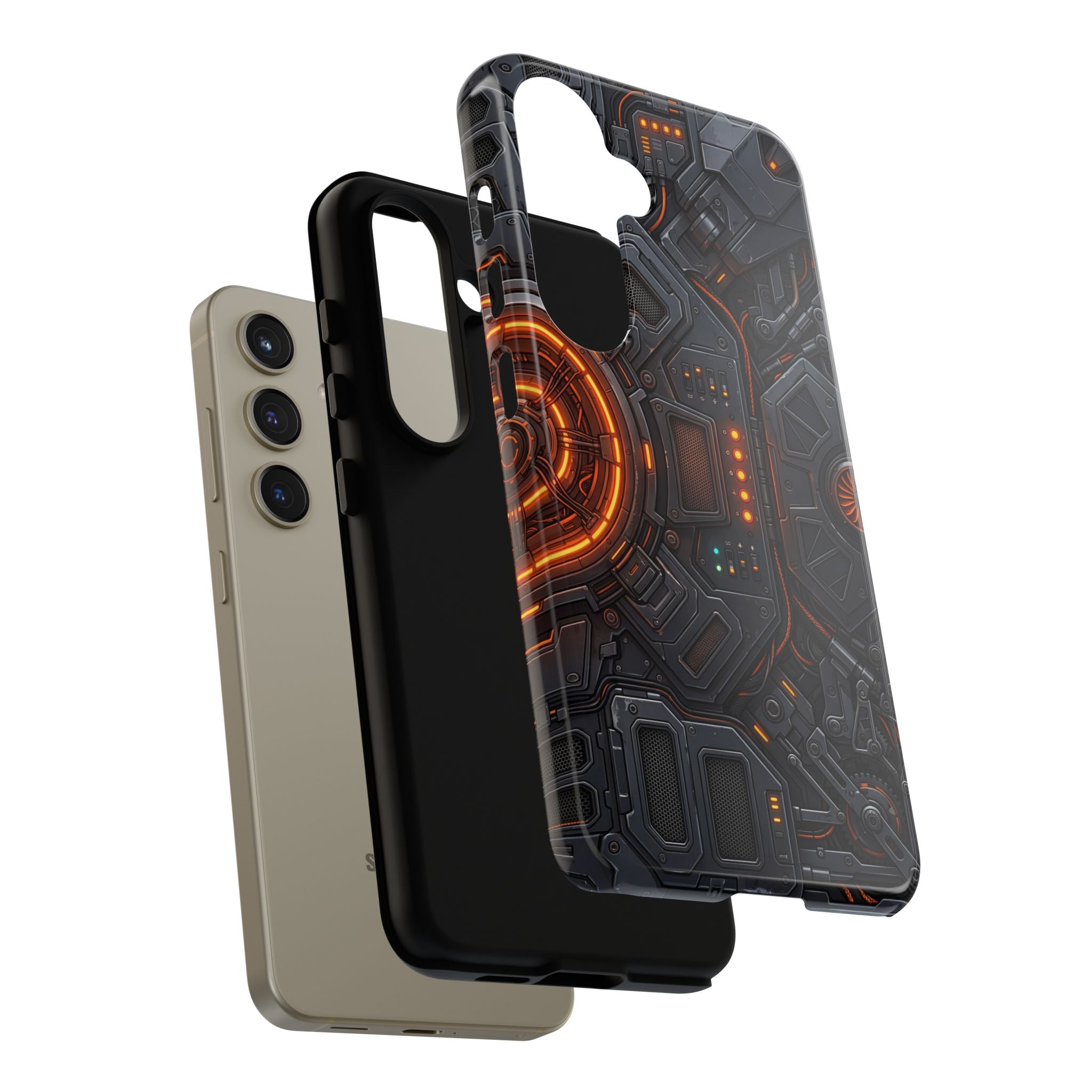 Electrician Reactor Core Phone Case - Samsung & iPhone Series