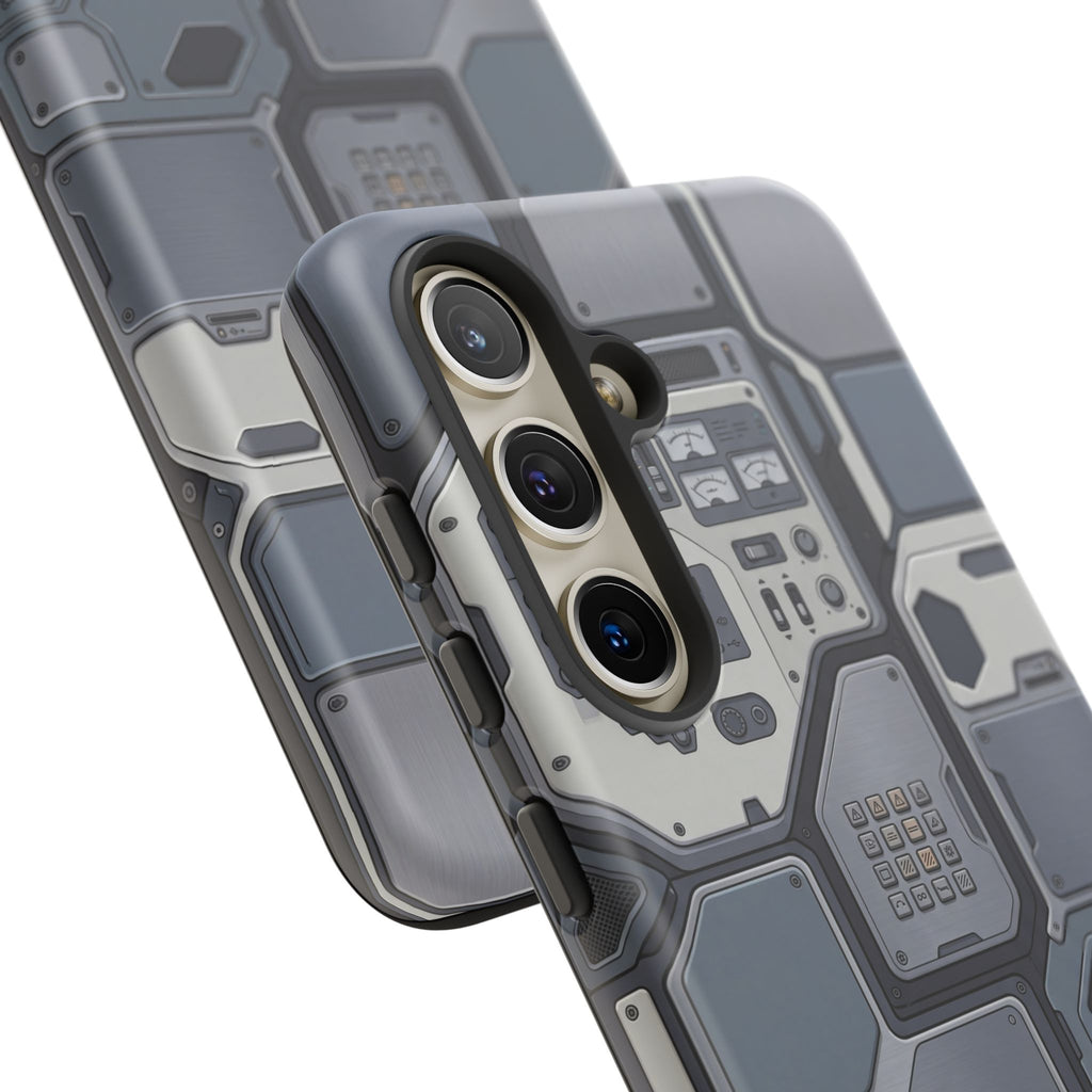 Electrician Tech Panel Phone Case - Samsung & iPhone Series