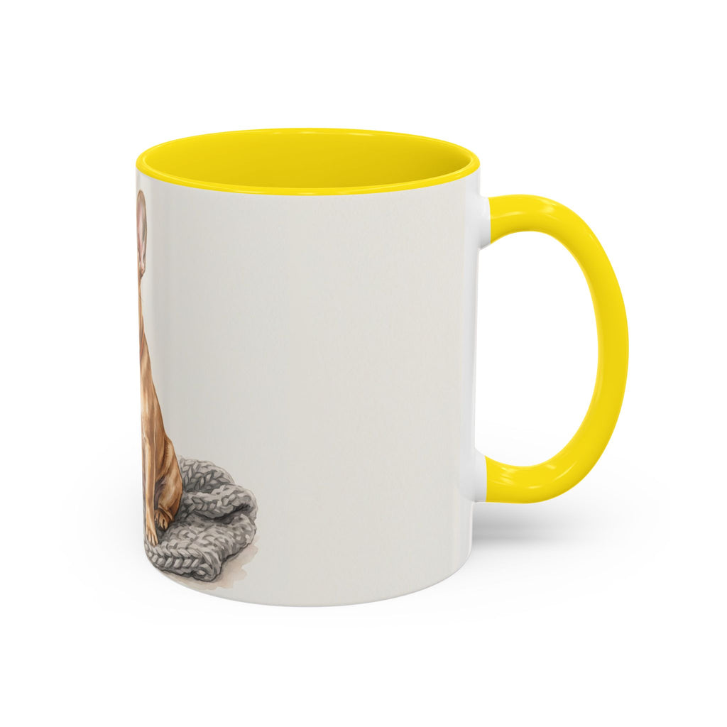 Frenchie Coffee Mug | French Bulldog Gift | Dog Mom Dad Mug