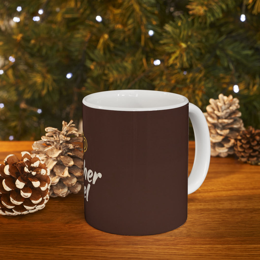 Teacher Gift Mug – ⁠Teacher fuel - Funny School Gift