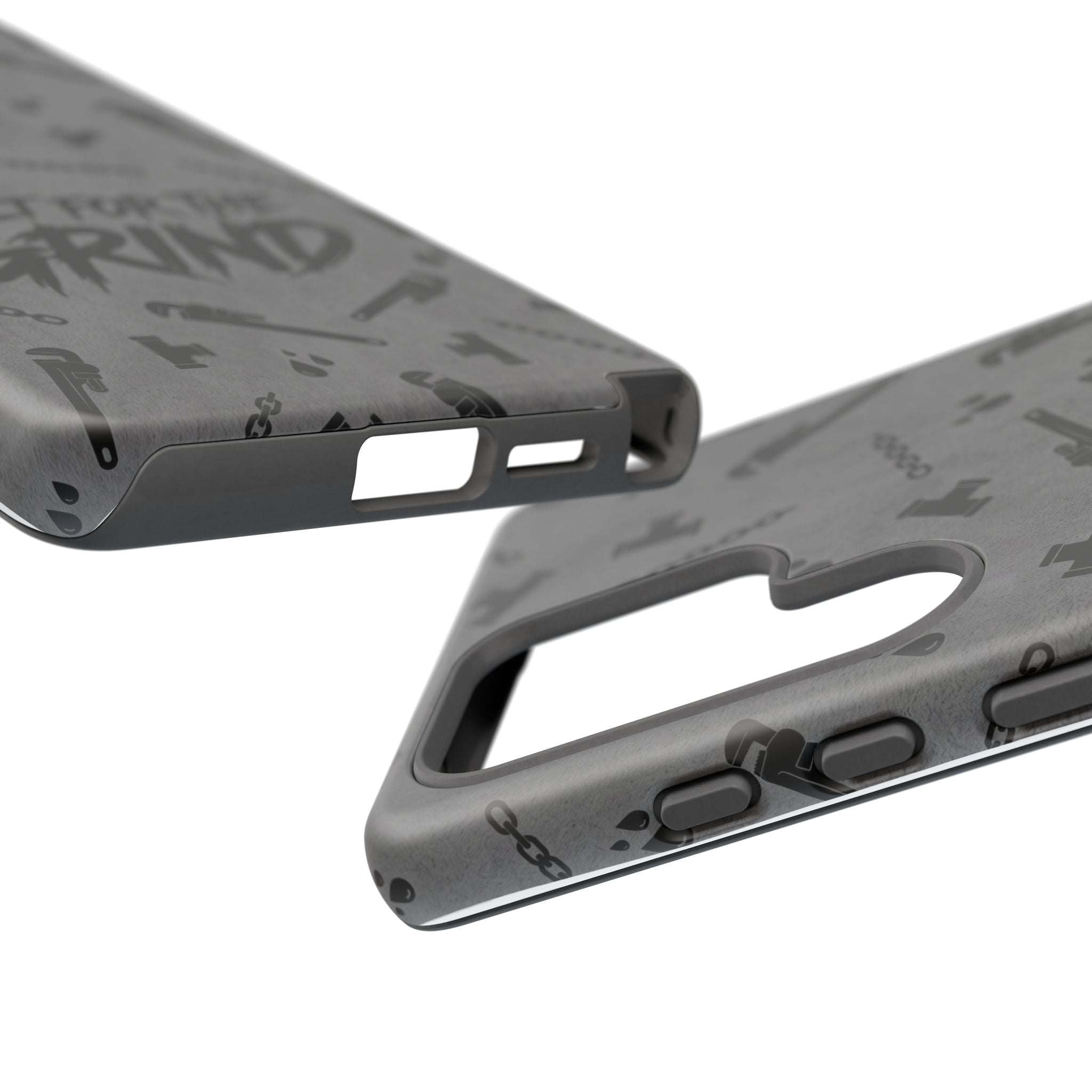 Built for the Grind Streetwear Plumber Phone Case - Samsung & iPhone Series