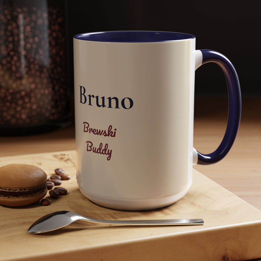 Personalized Dachshund Mug | Custom Name Coffee Mug | Funny Sausage Dog Gift | Beer Lover Dog Mug