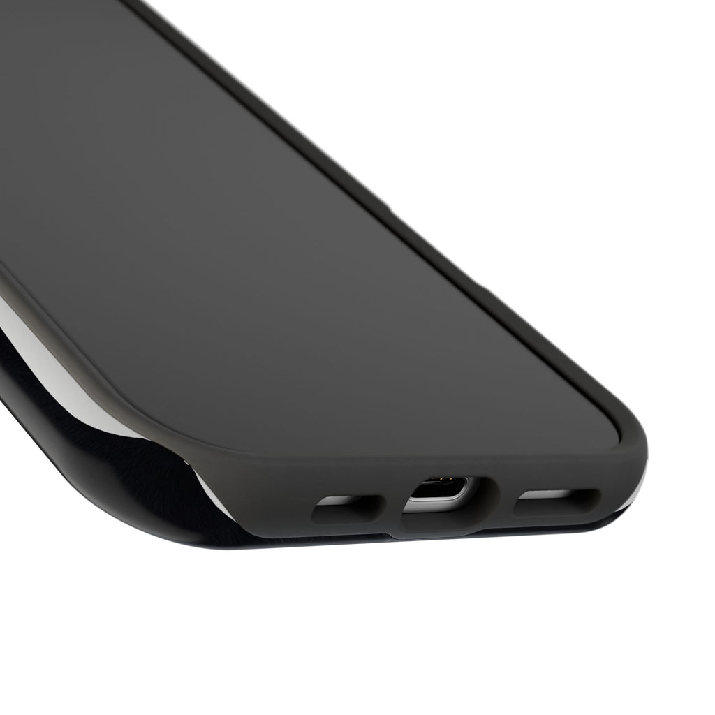 French Bulldog Phone Case — Impact-Resistant Wireless Charging Cover