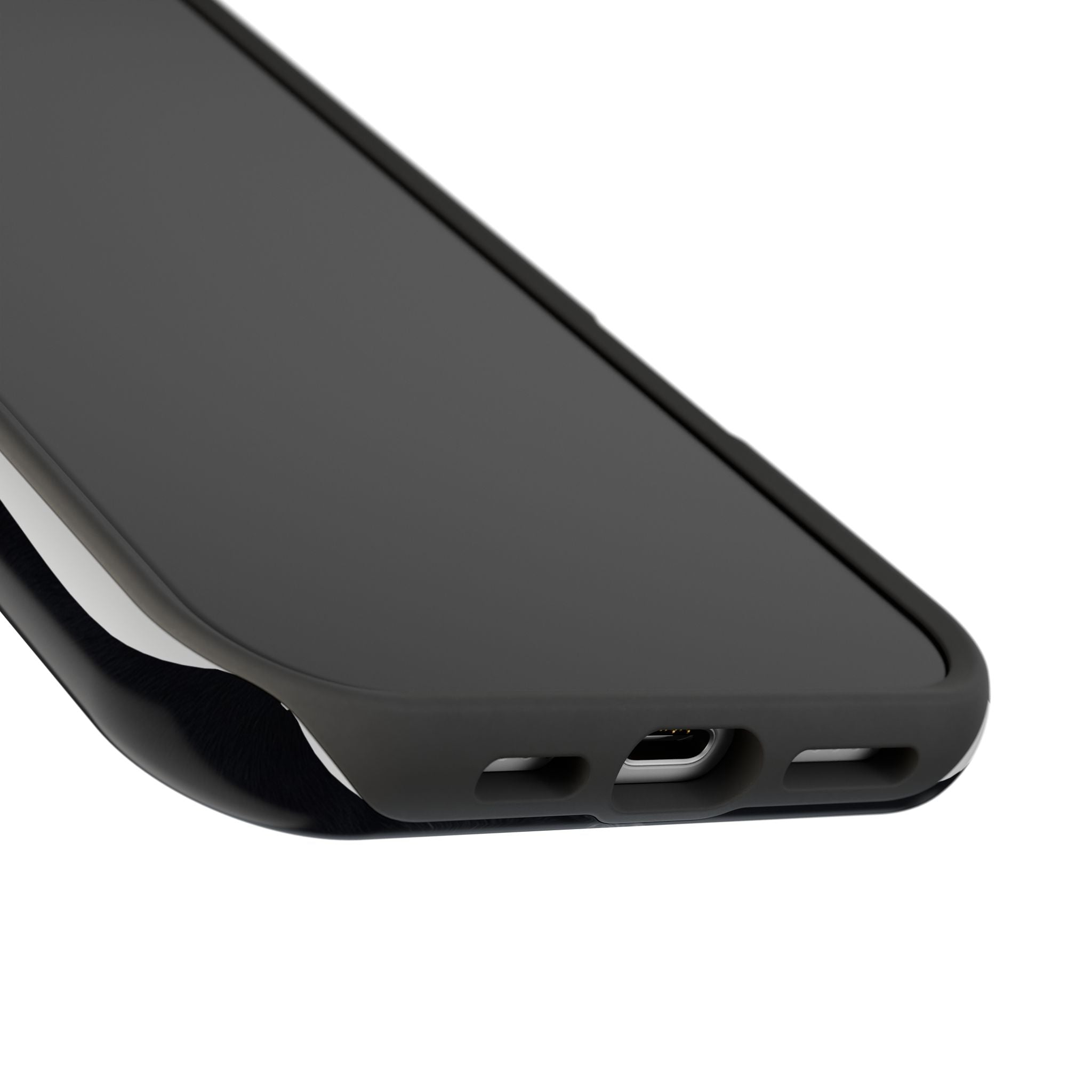 French Bulldog Phone Case — Impact-Resistant Wireless Charging Cover