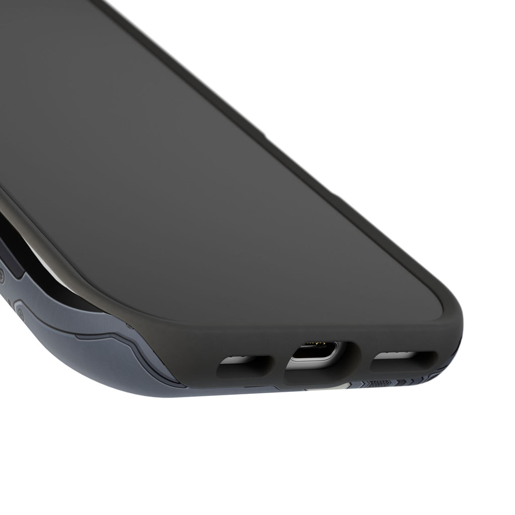 Circuit Plate Phone Case — Tech Armor Wireless Charging Cover