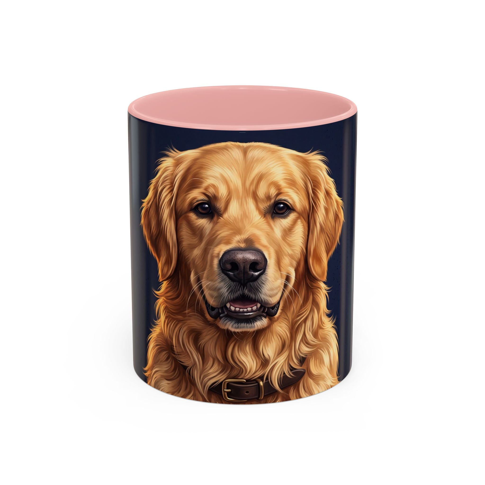 Golden Retriever Mug | Golden Retriever Lover Gift | Dog Mom Dad Coffee Mug