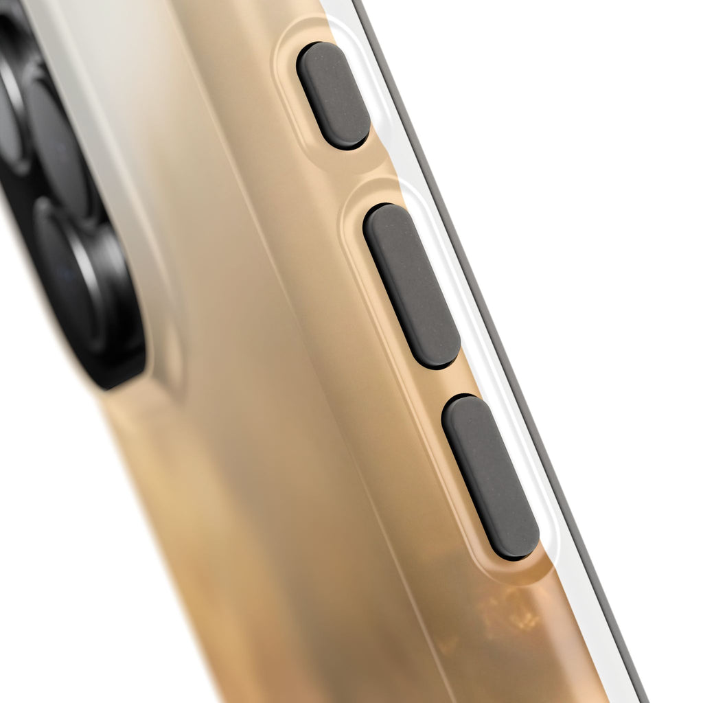 Golden Retriever Puppies Phone Case — Impact-Resistant Wireless Charging Cover