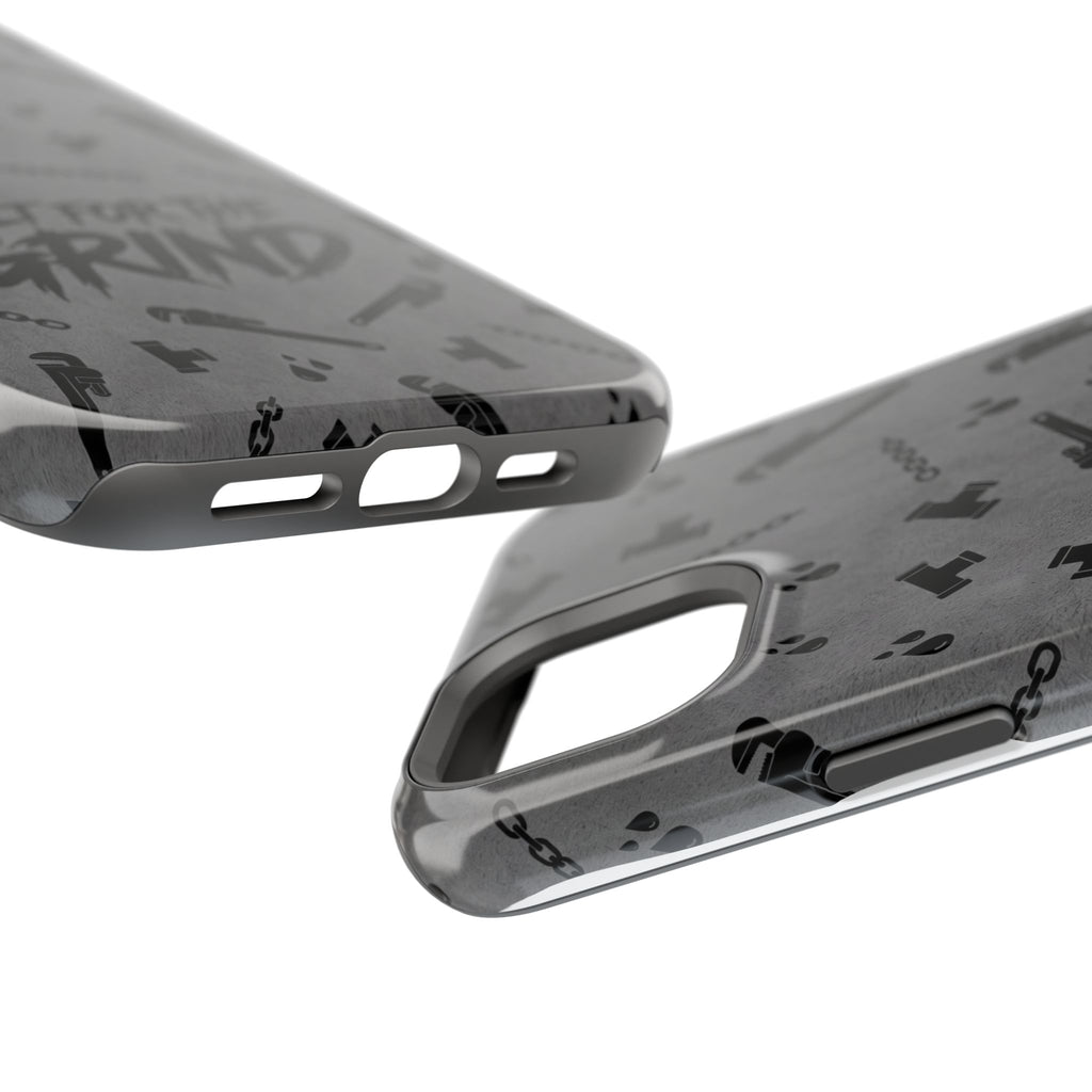 Built for the Grind Phone Case — Plumber Tools Wireless Charging Cover