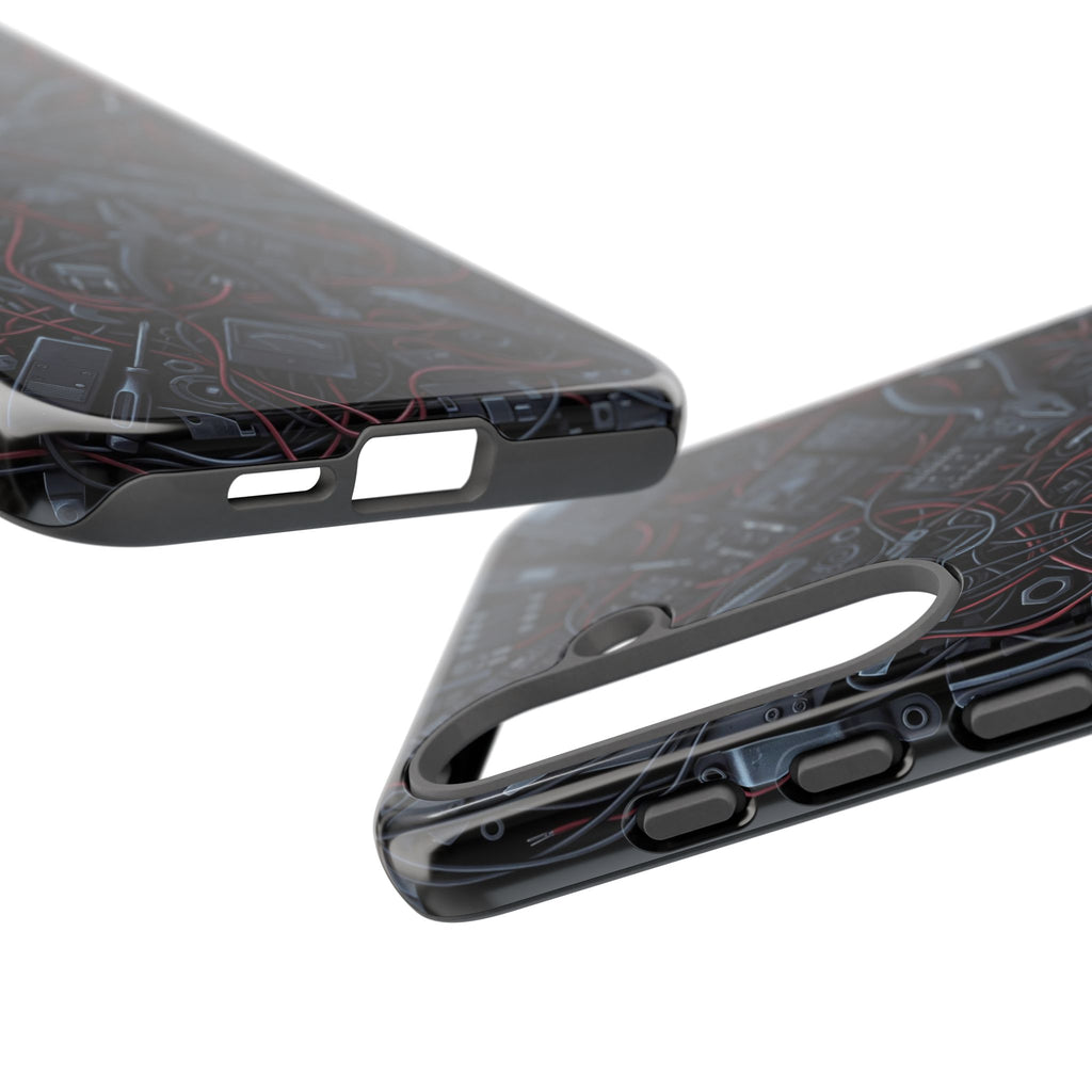 Electrician Circuit Board Phone Case - Samsung & iPhone Series