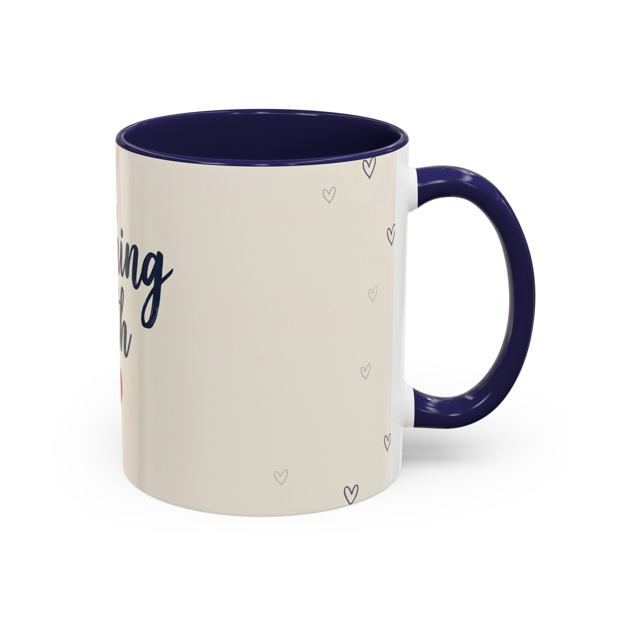 Teacher Gift Mug | Teaching with love | Perfect Thank You Gift