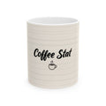 Nurse Mug – coffee stat – Nurse Appreciation Gift – Coffee Mug for Nurses – Gift for Nurses and medicalcare workers