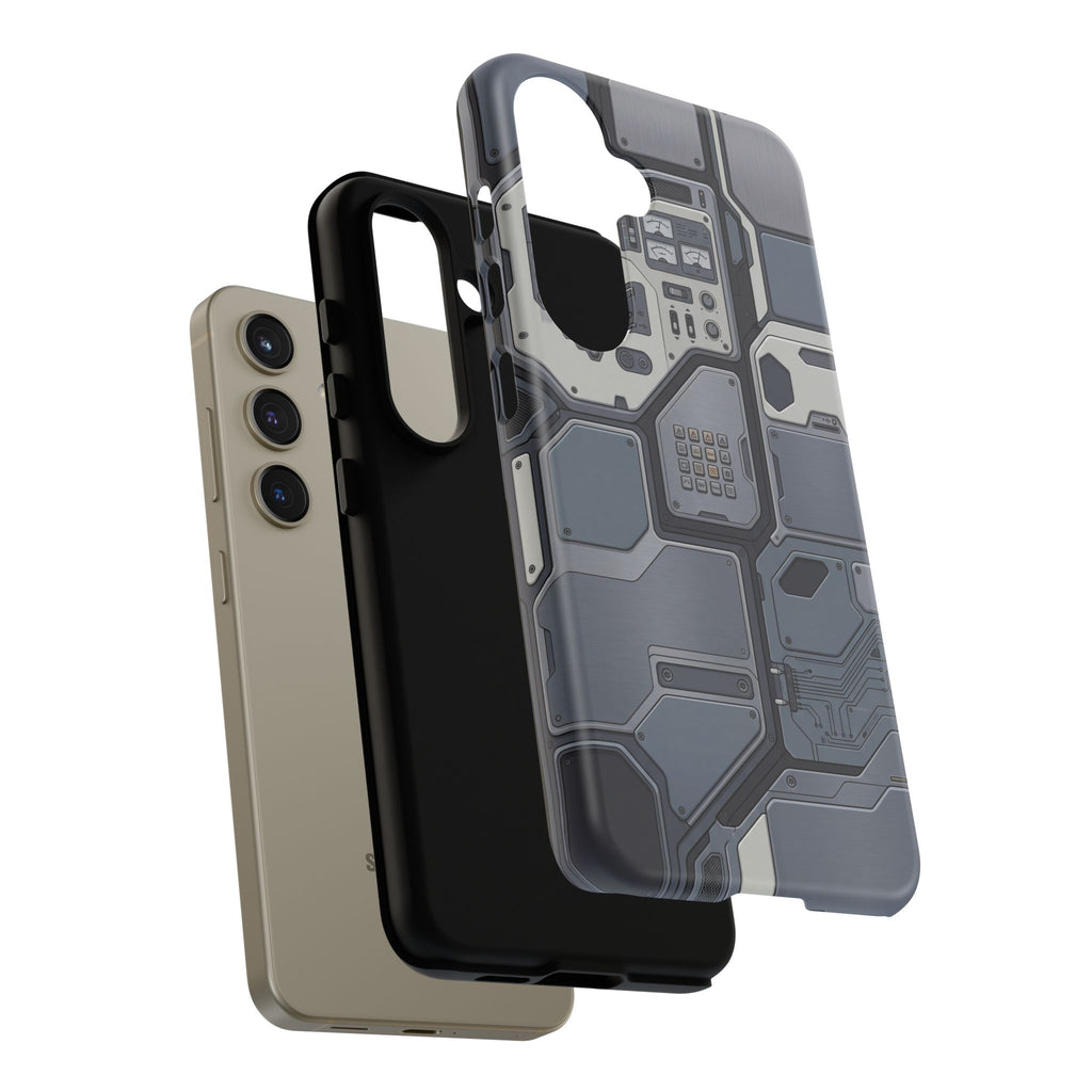 Electrician Tech Panel Phone Case - Samsung & iPhone Series