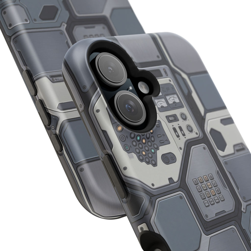 Circuit Plate Phone Case — Tech Armor Wireless Charging Cover