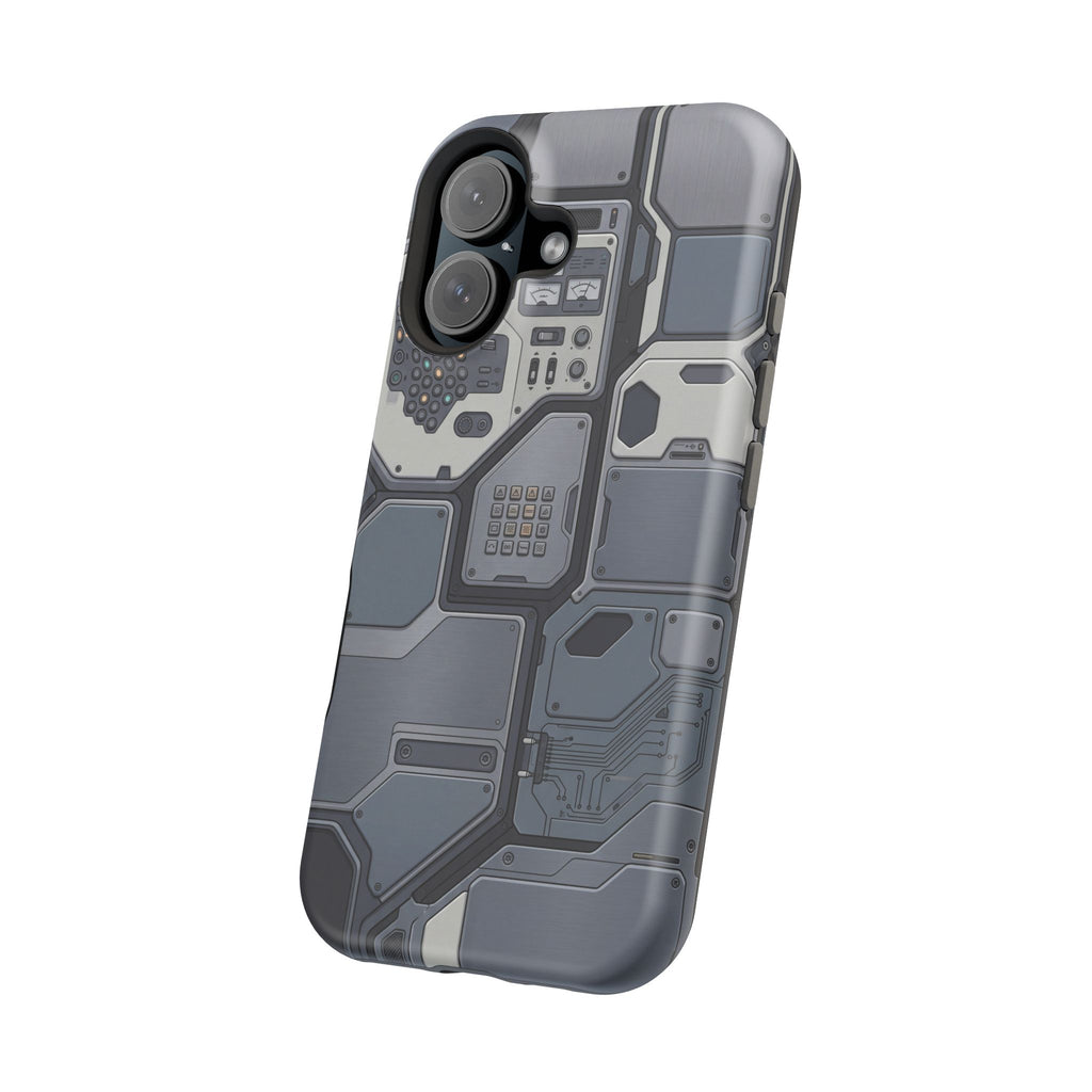 Circuit Plate Phone Case — Tech Armor Wireless Charging Cover