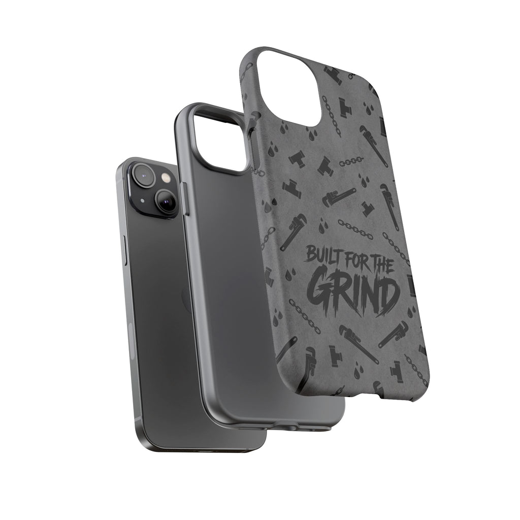 Built for the Grind Streetwear Plumber Phone Case - Samsung & iPhone Series
