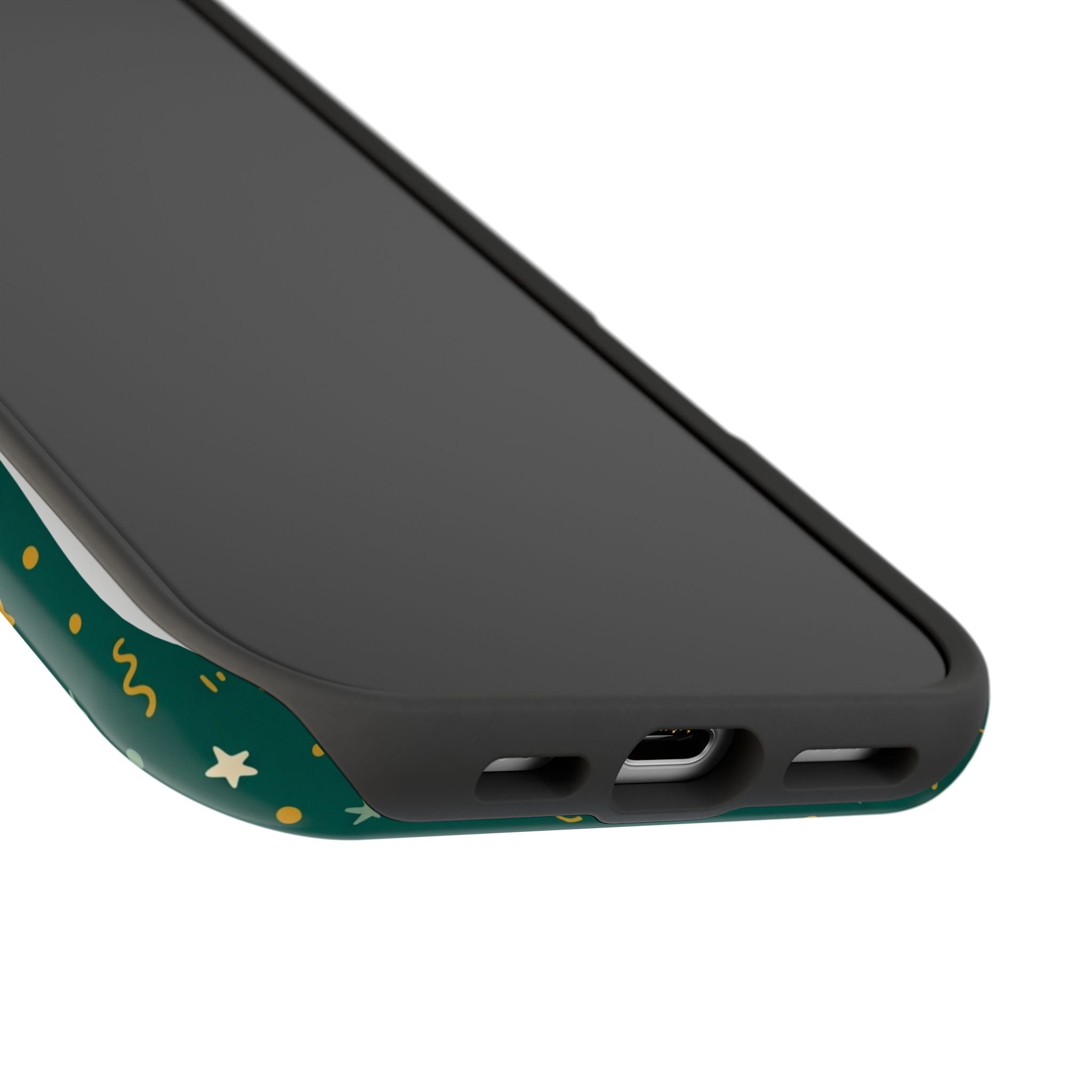 Keep Learning Keep Growing Teacher Phone Case — Wireless Charging Cover
