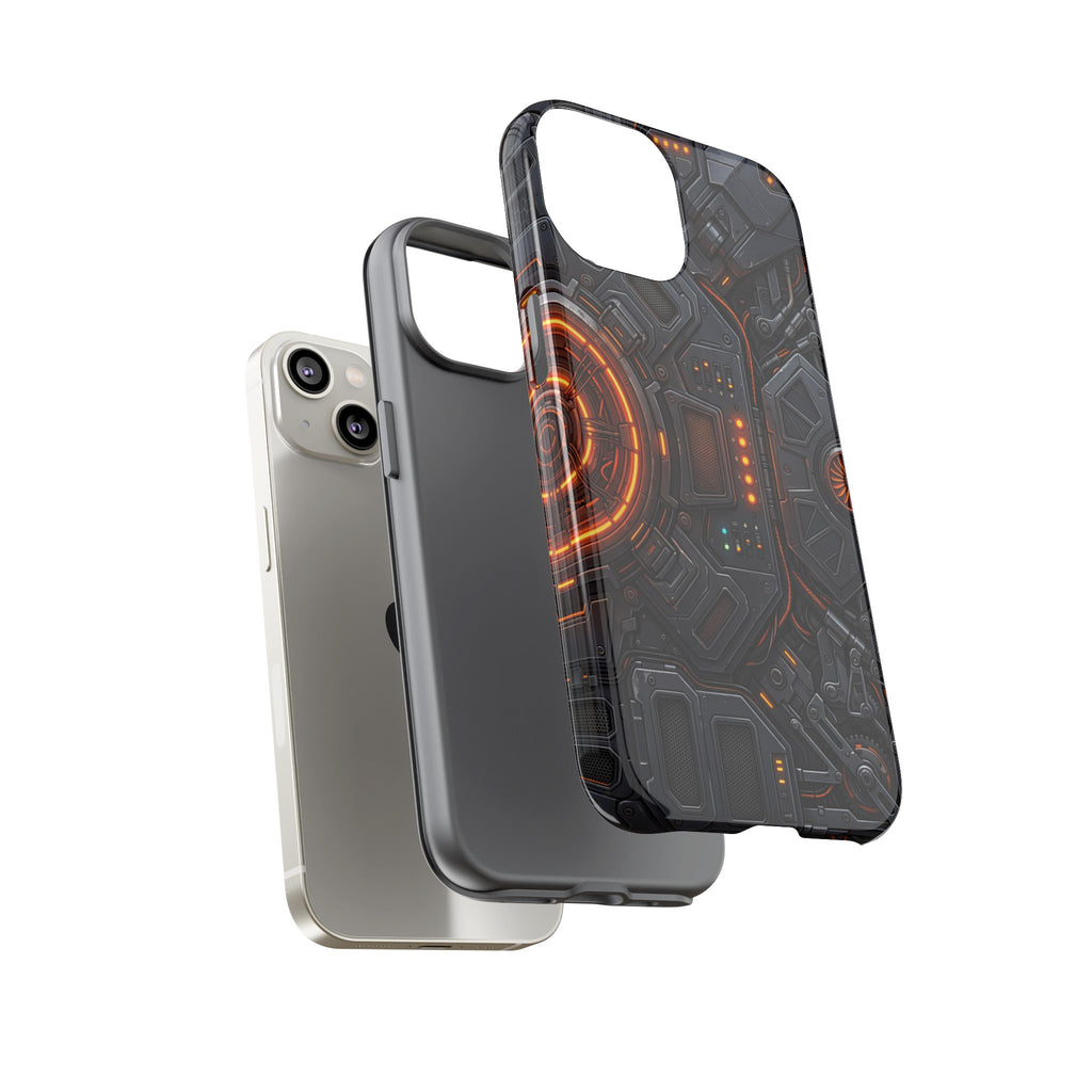 Electrician Reactor Core Phone Case - Samsung & iPhone Series
